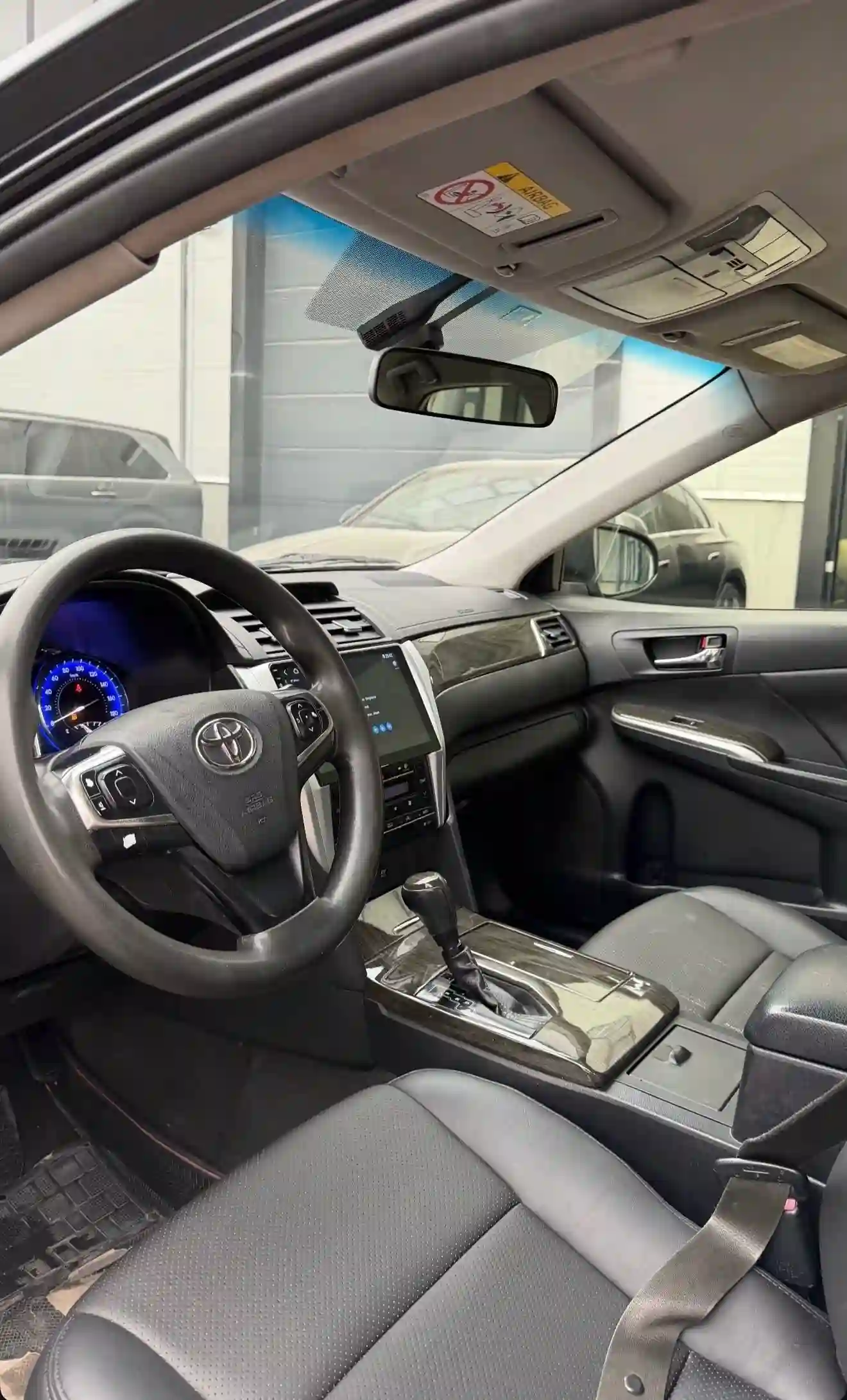 Toyota Camry 2016