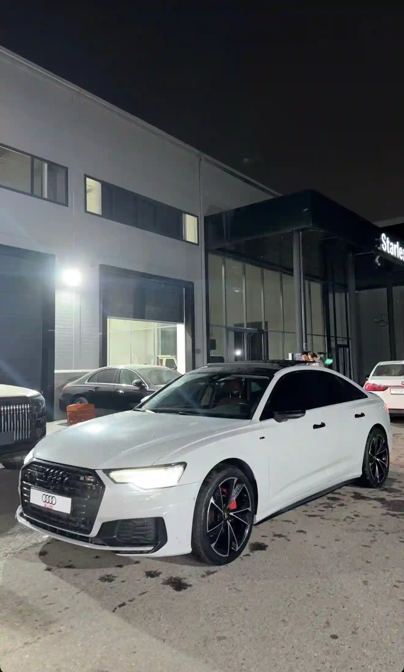 Audi A6 2020