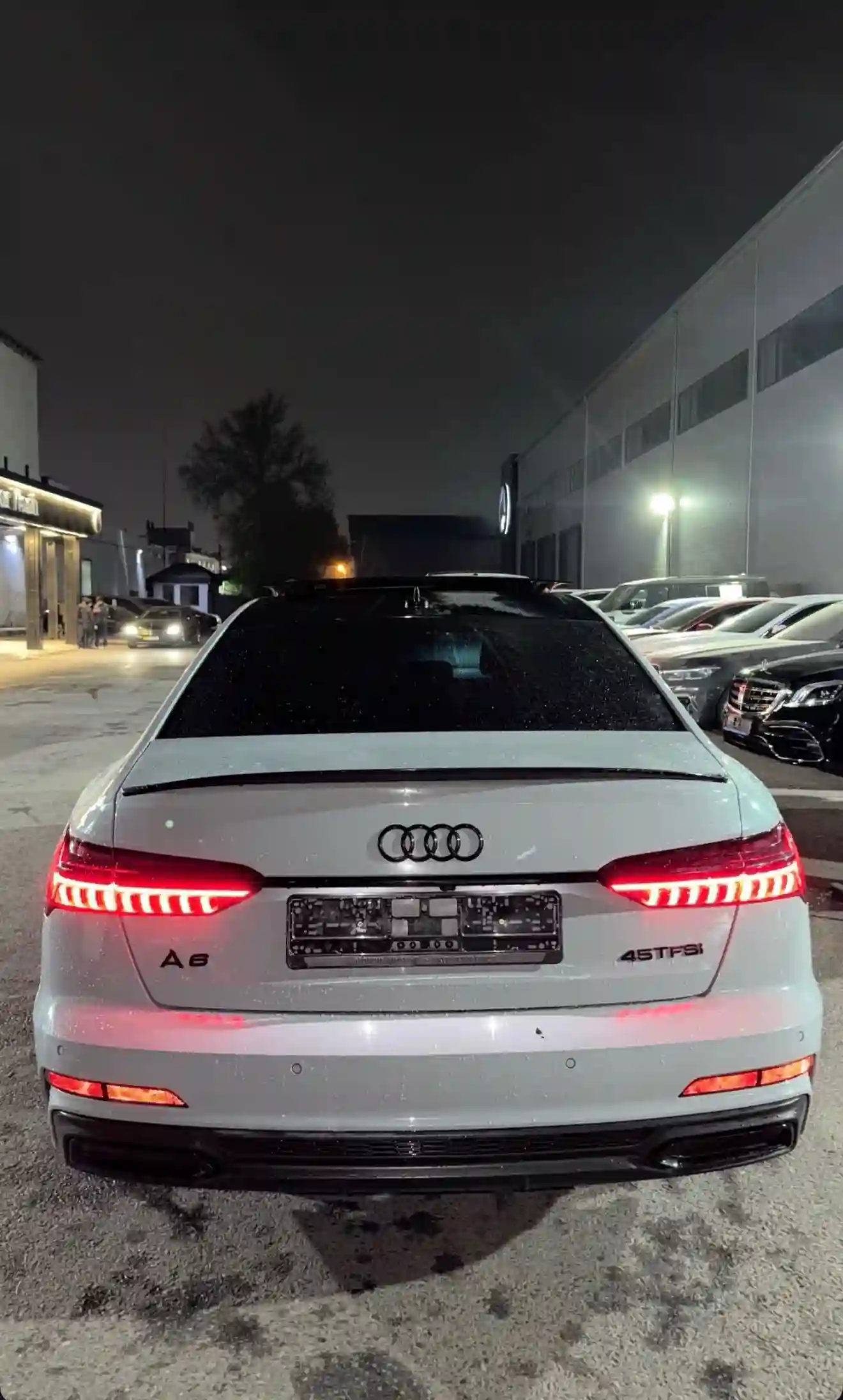 Audi A6 2020