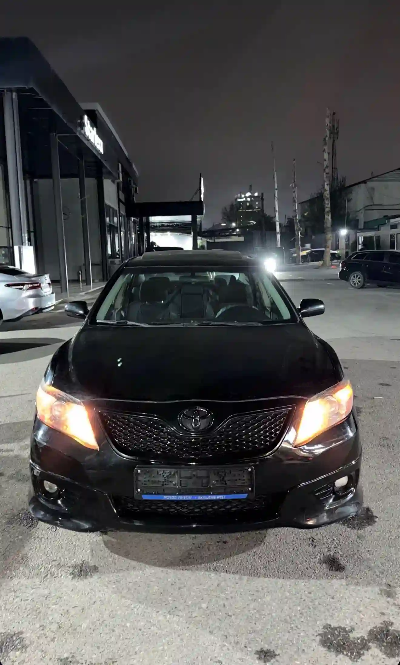 Toyota Camry 2011