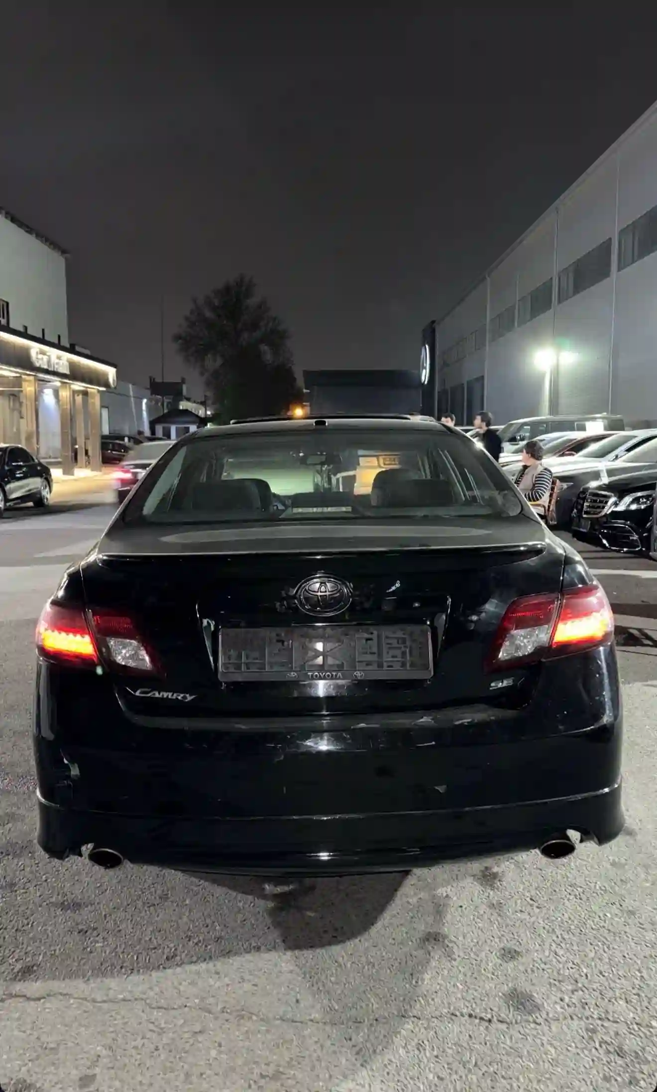 Toyota Camry 2011