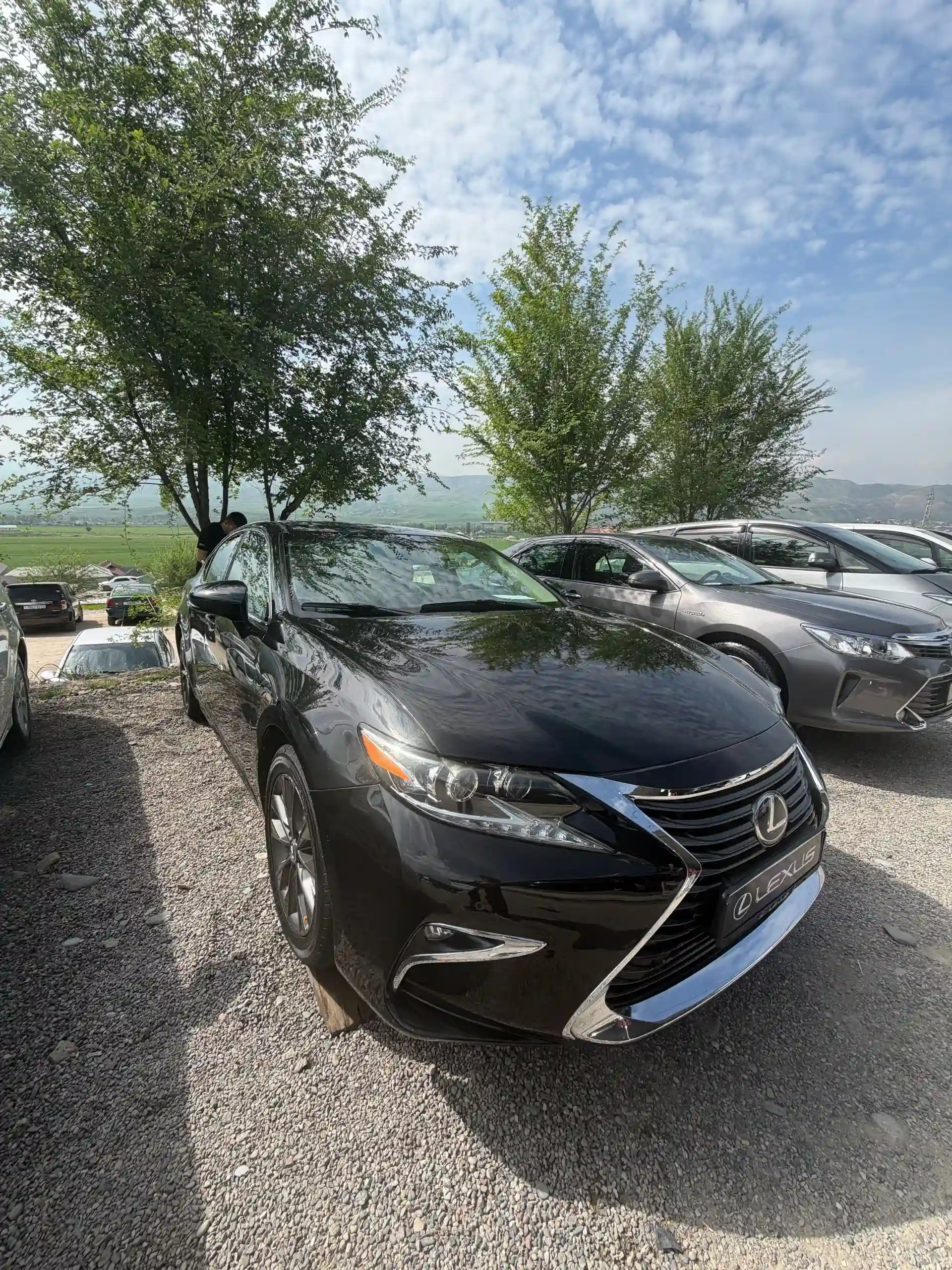 Lexus Es series 2015