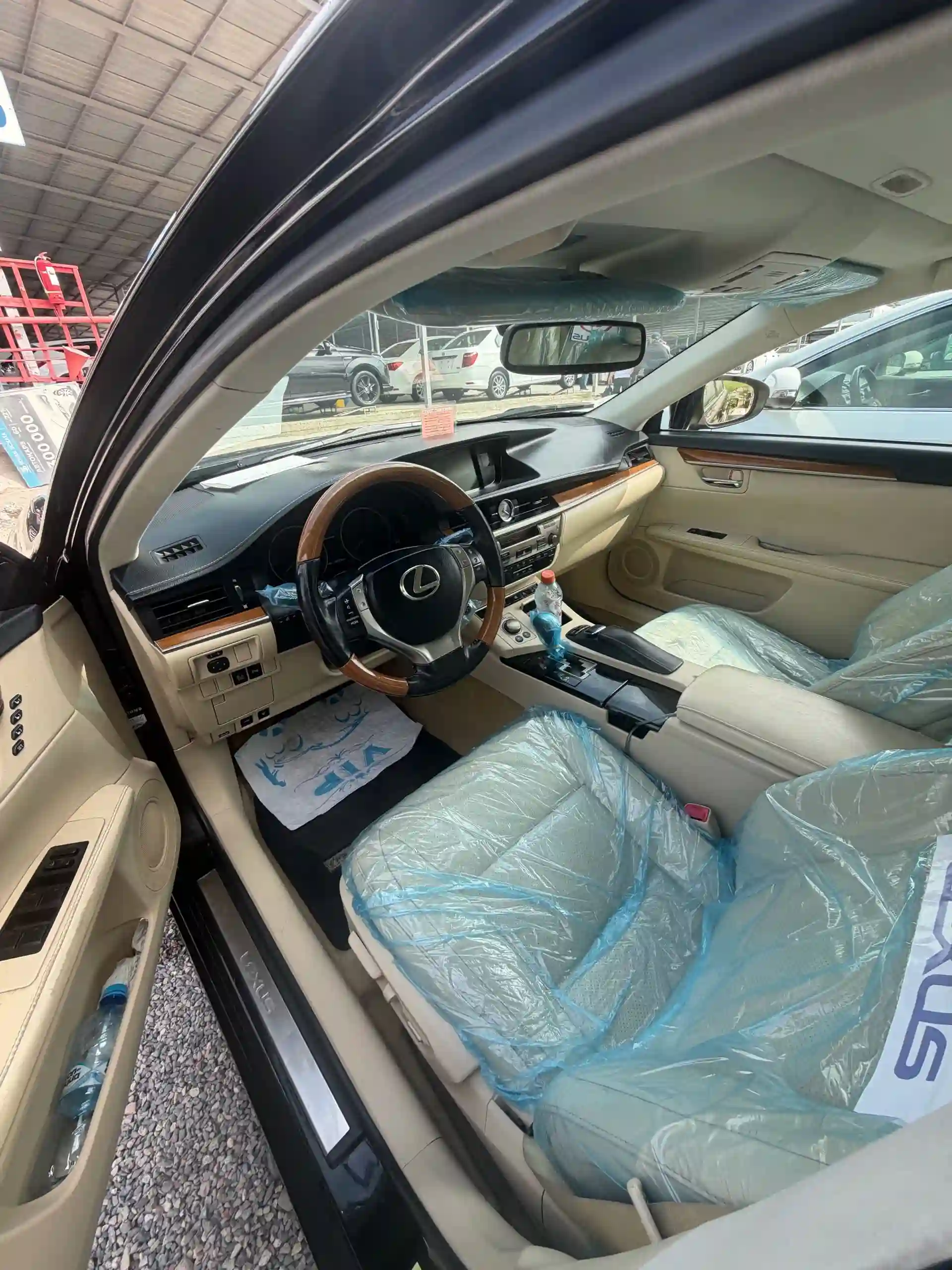 Lexus Es series 2015