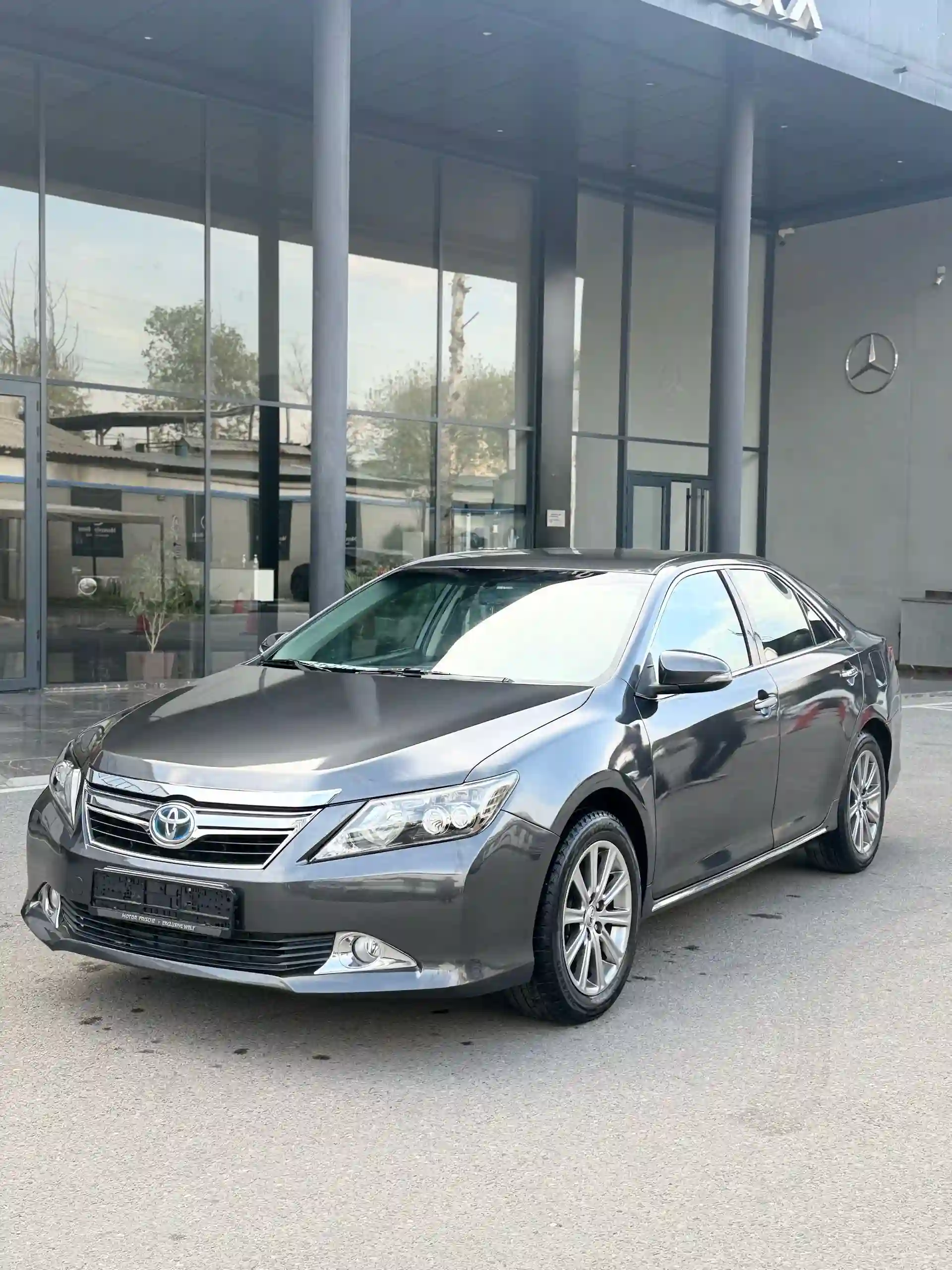 Toyota Camry 2015