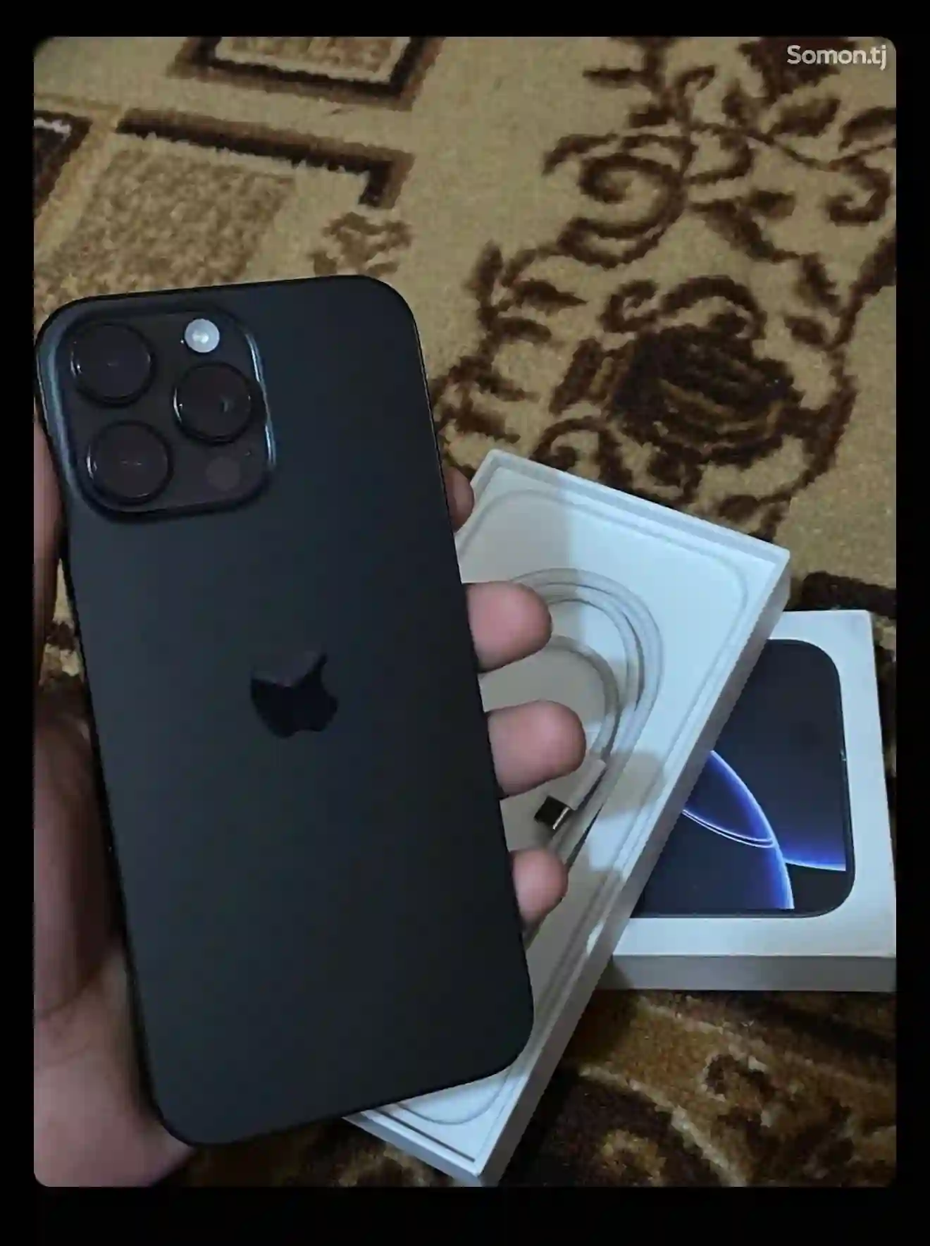 Apple iPhone 16 Pro Max 256 gb