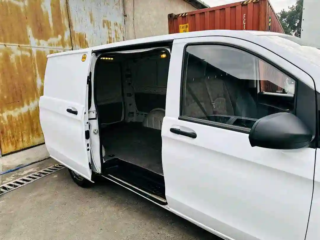 Mercedes-benz Vito 2017