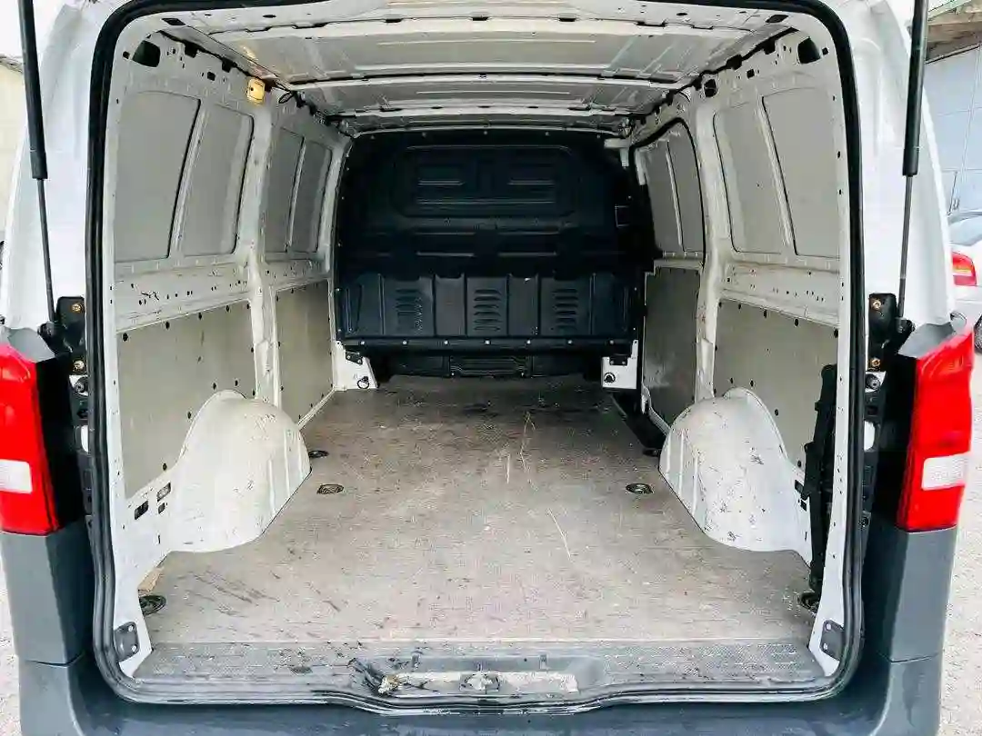 Mercedes-benz Vito 2017