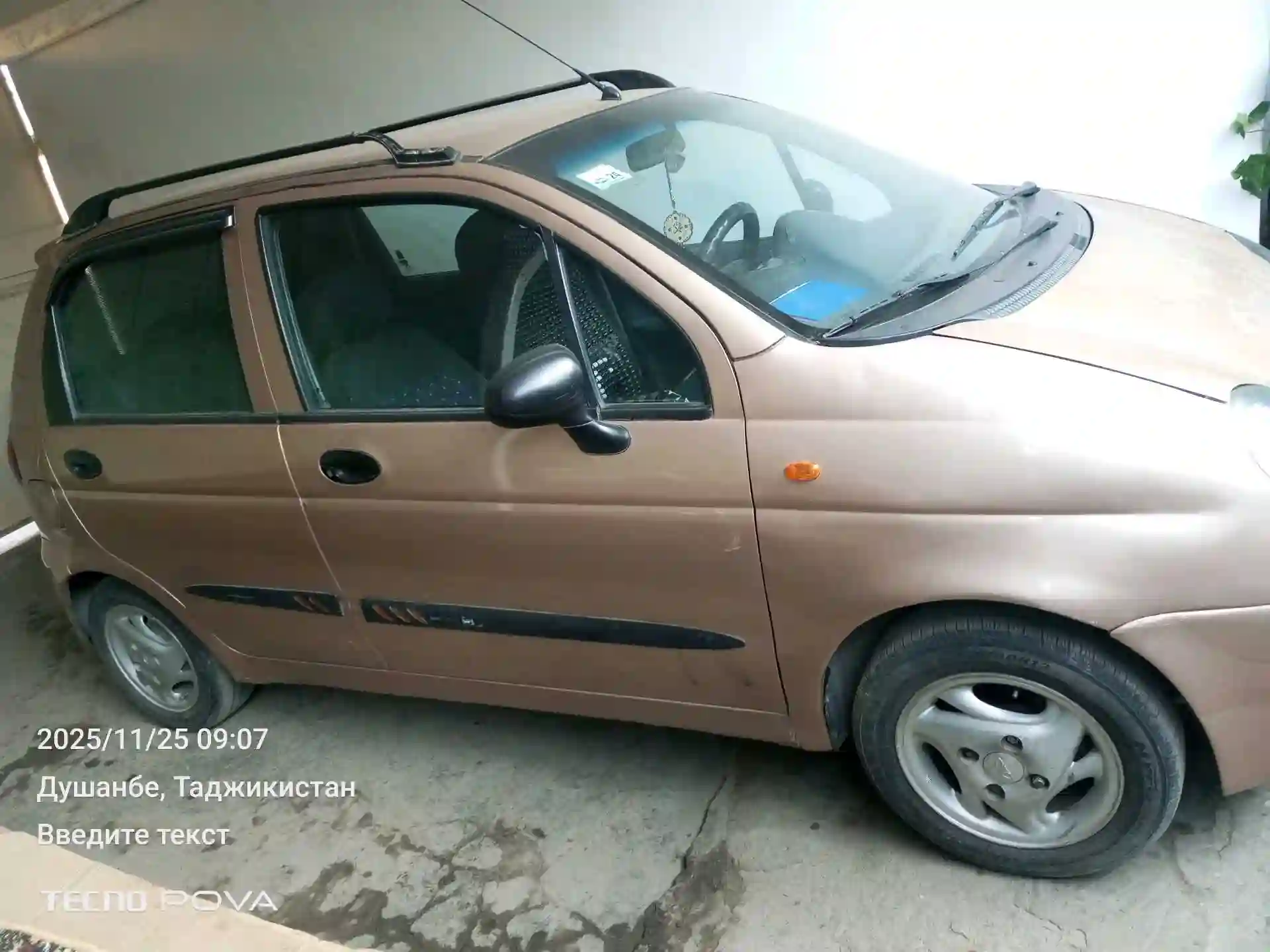 Chevrolet Matiz 2000