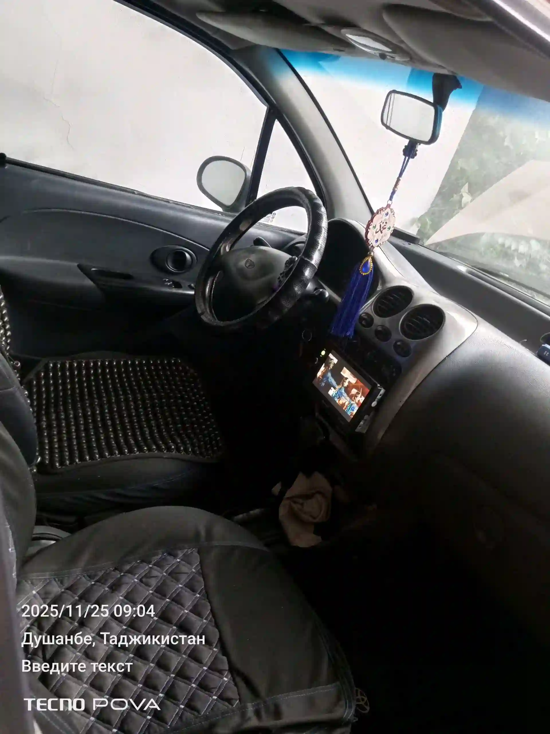 Chevrolet Matiz 2000