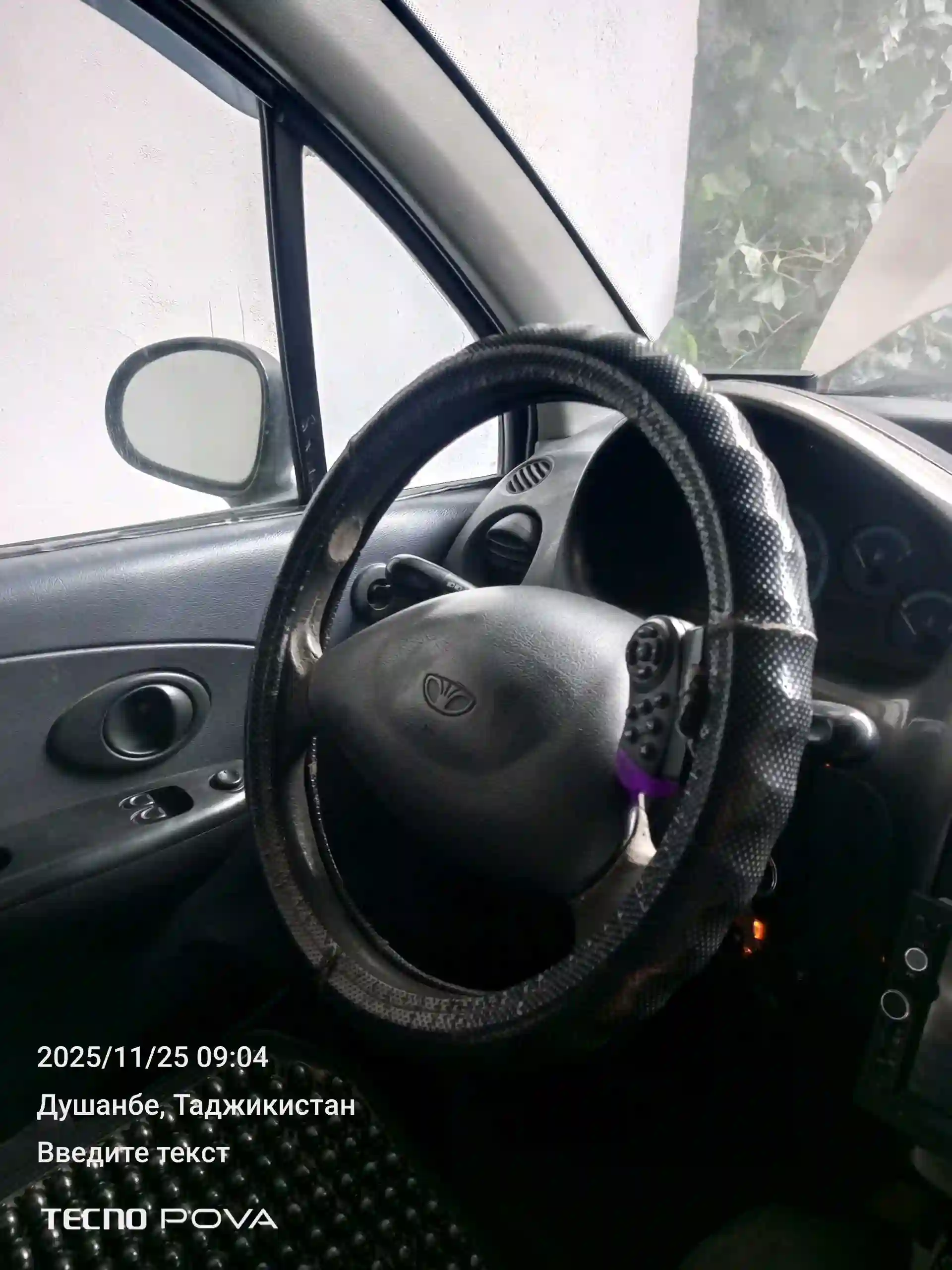 Chevrolet Matiz 2000