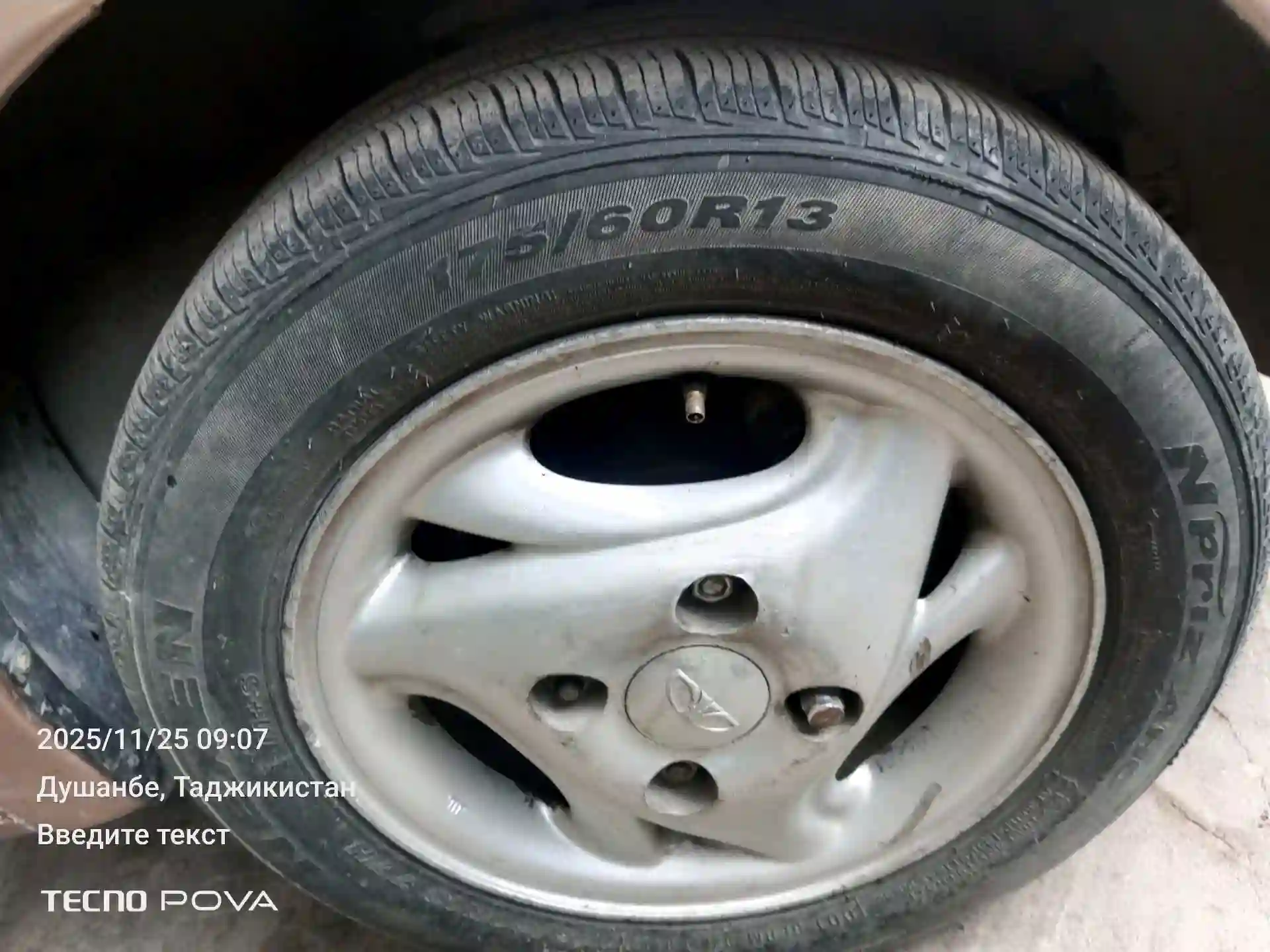 Chevrolet Matiz 2000