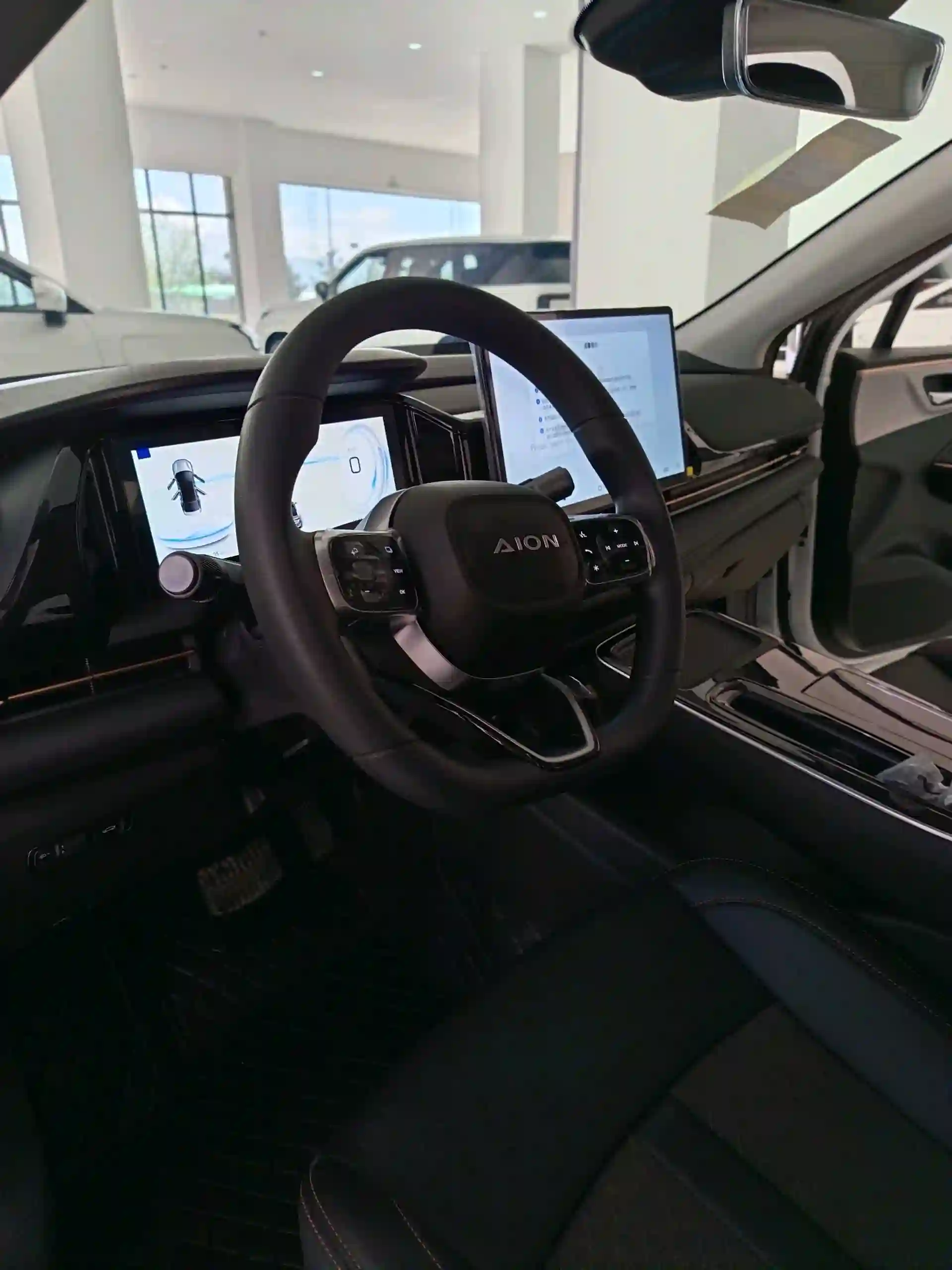 GAC Aion S Plus 2026