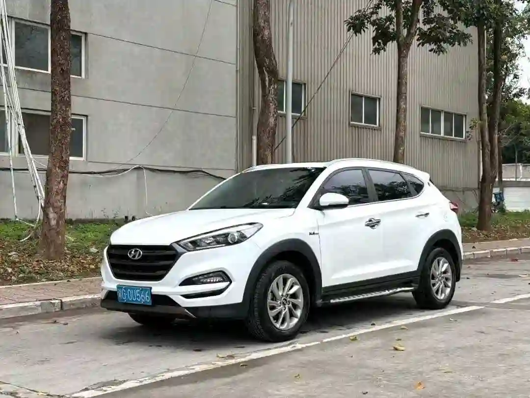Hyundai Tucson 2016