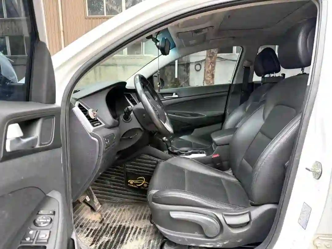 Hyundai Tucson 2016