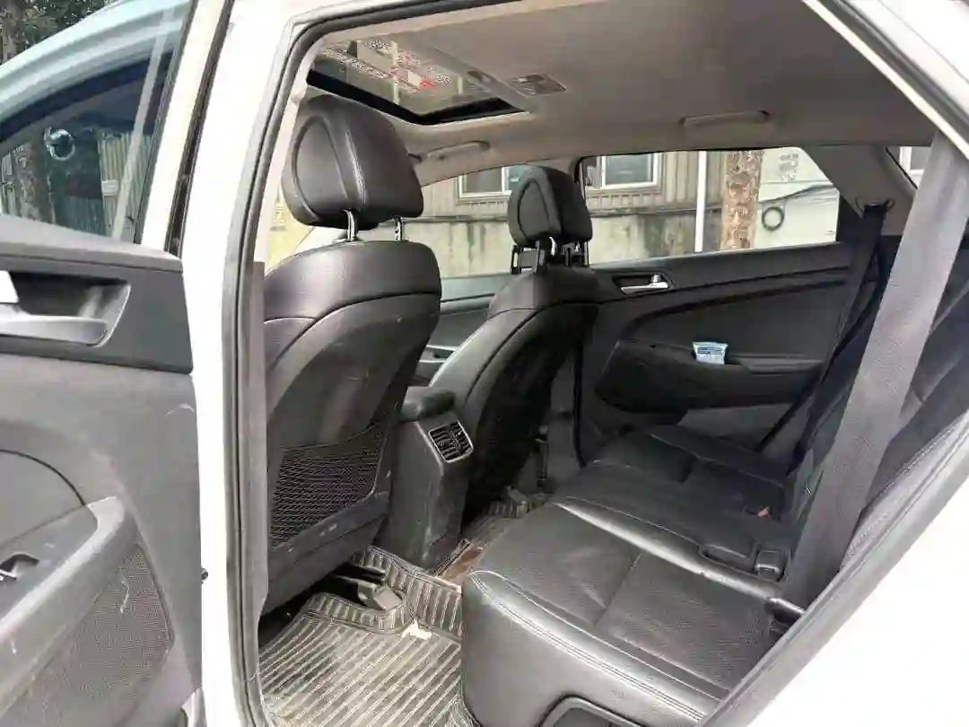 Hyundai Tucson 2016