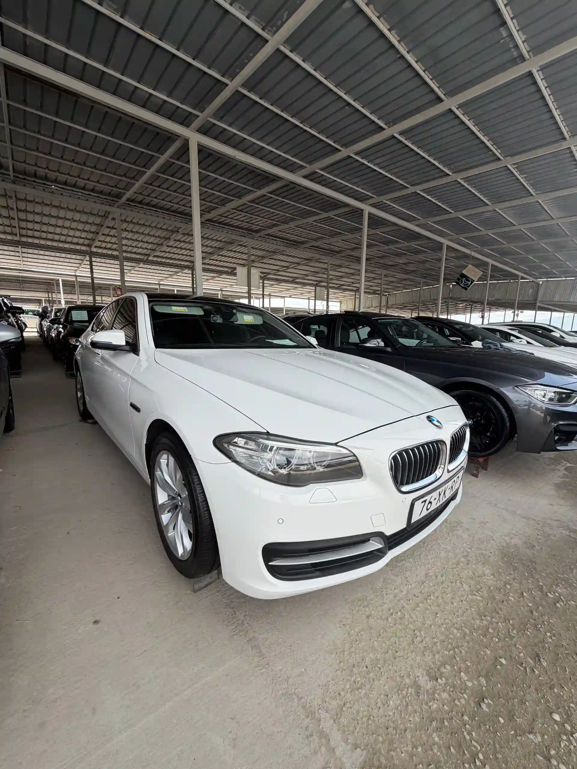 BMW 3 series 2014