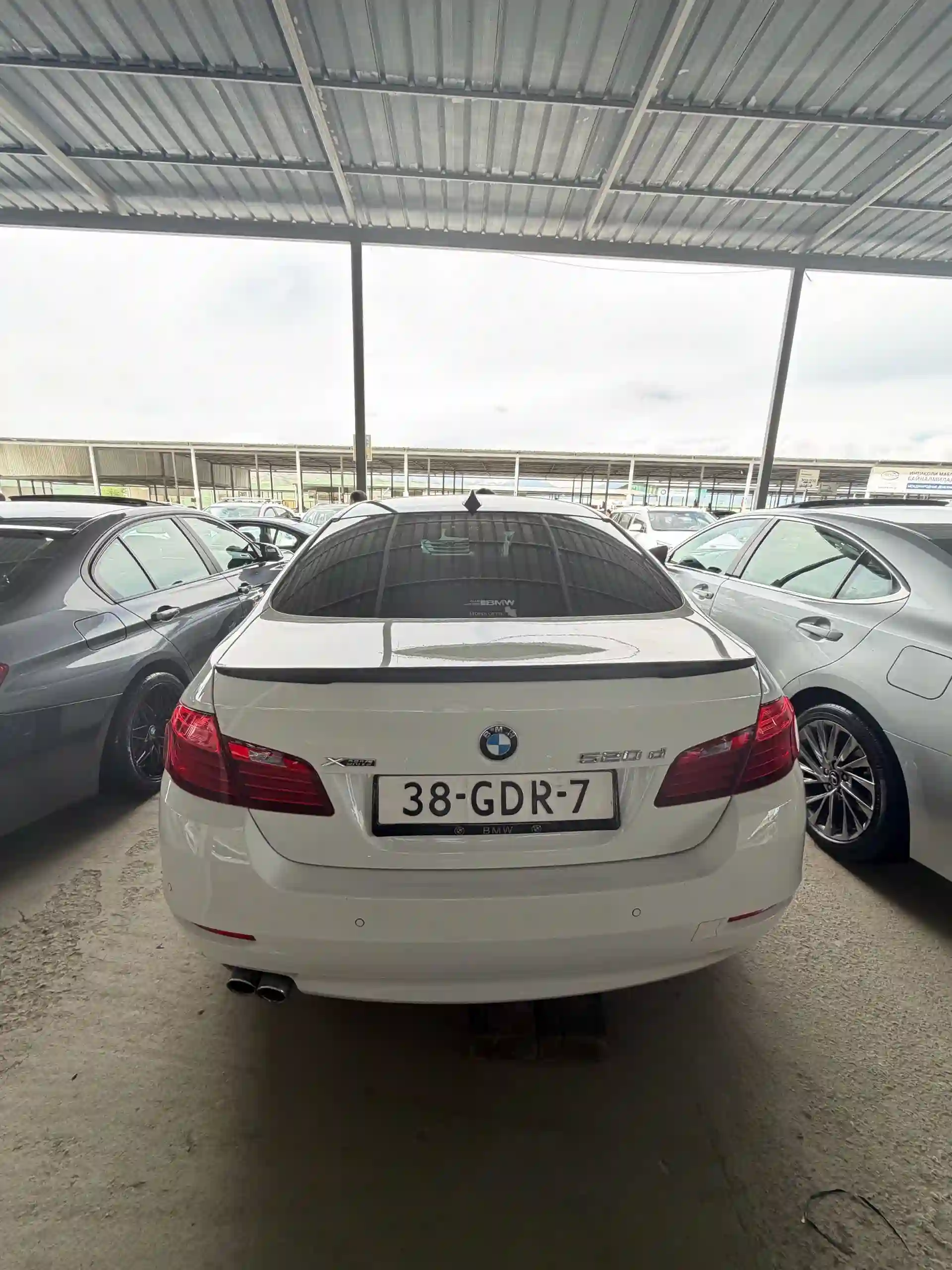 BMW 3 series 2014