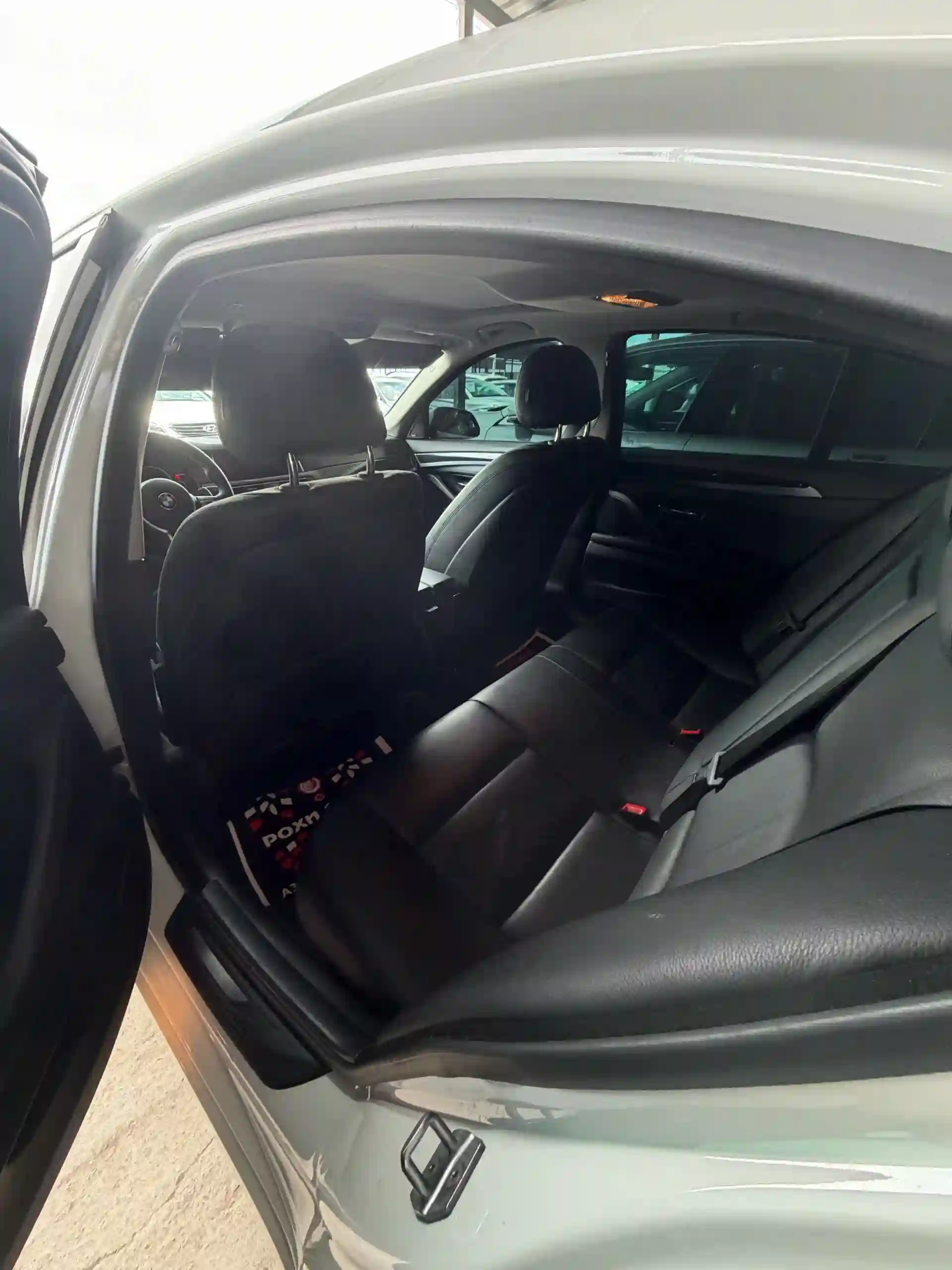 BMW 3 series 2014