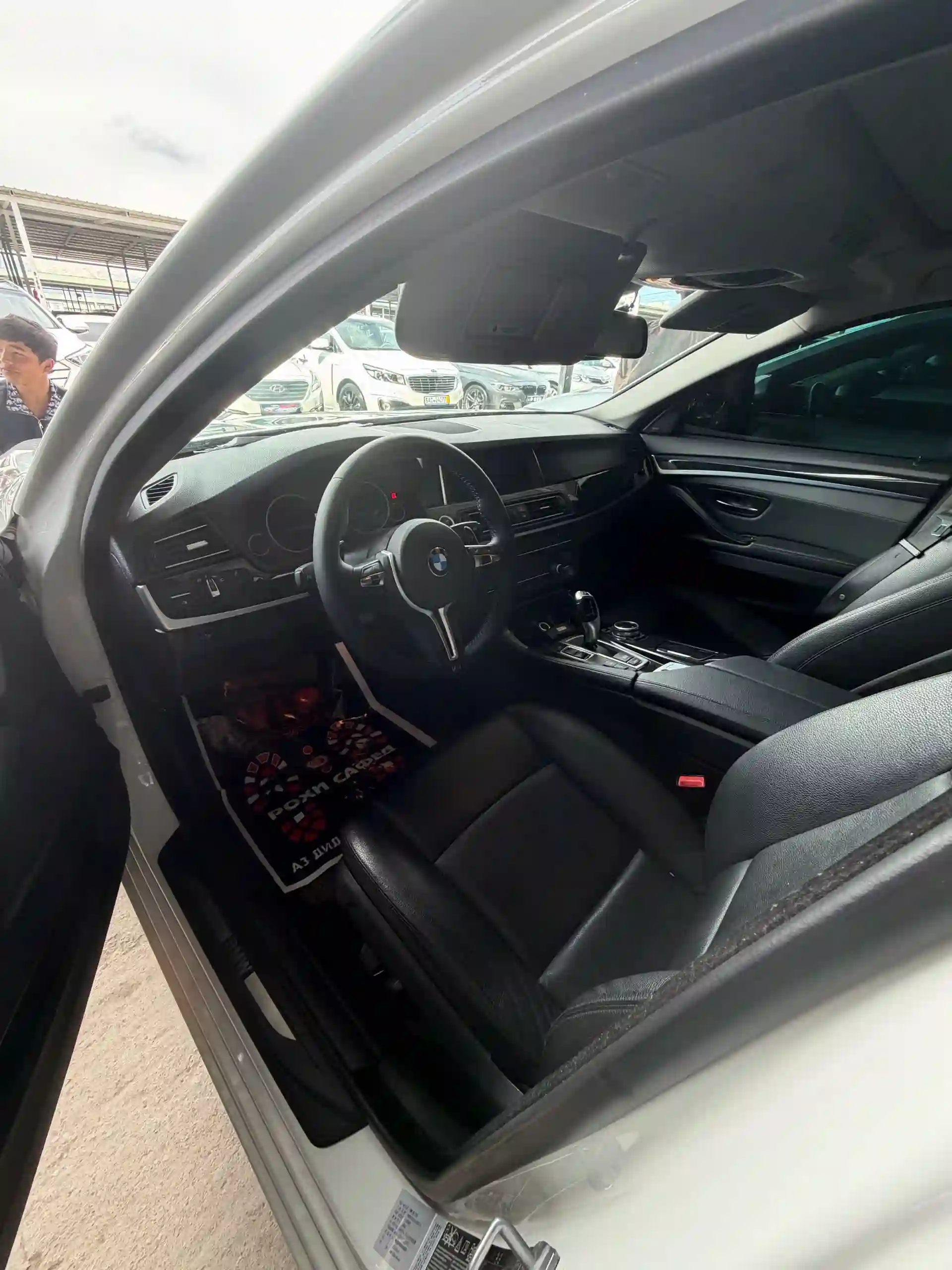 BMW 3 series 2014