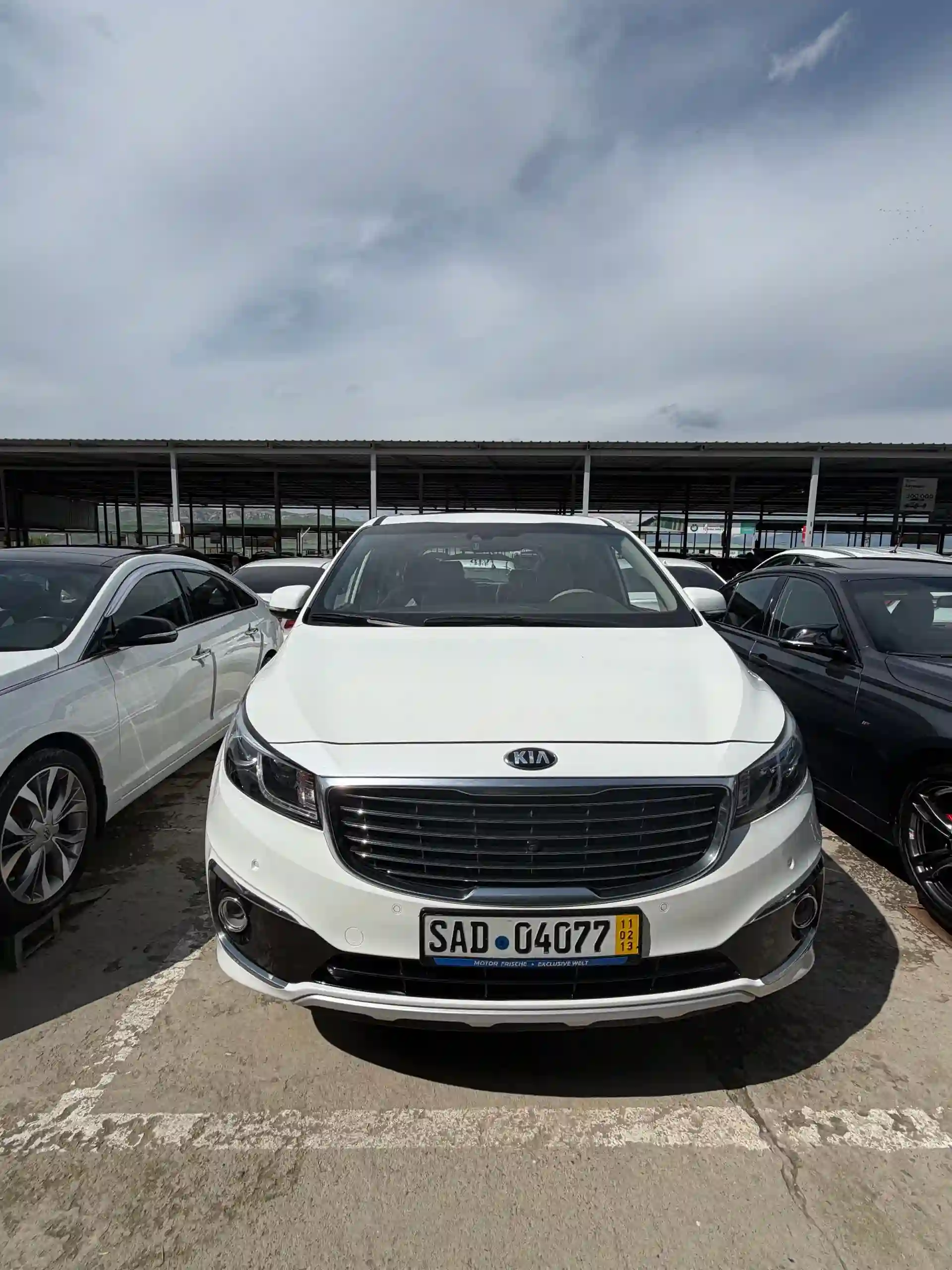 Kia Carnival 2015