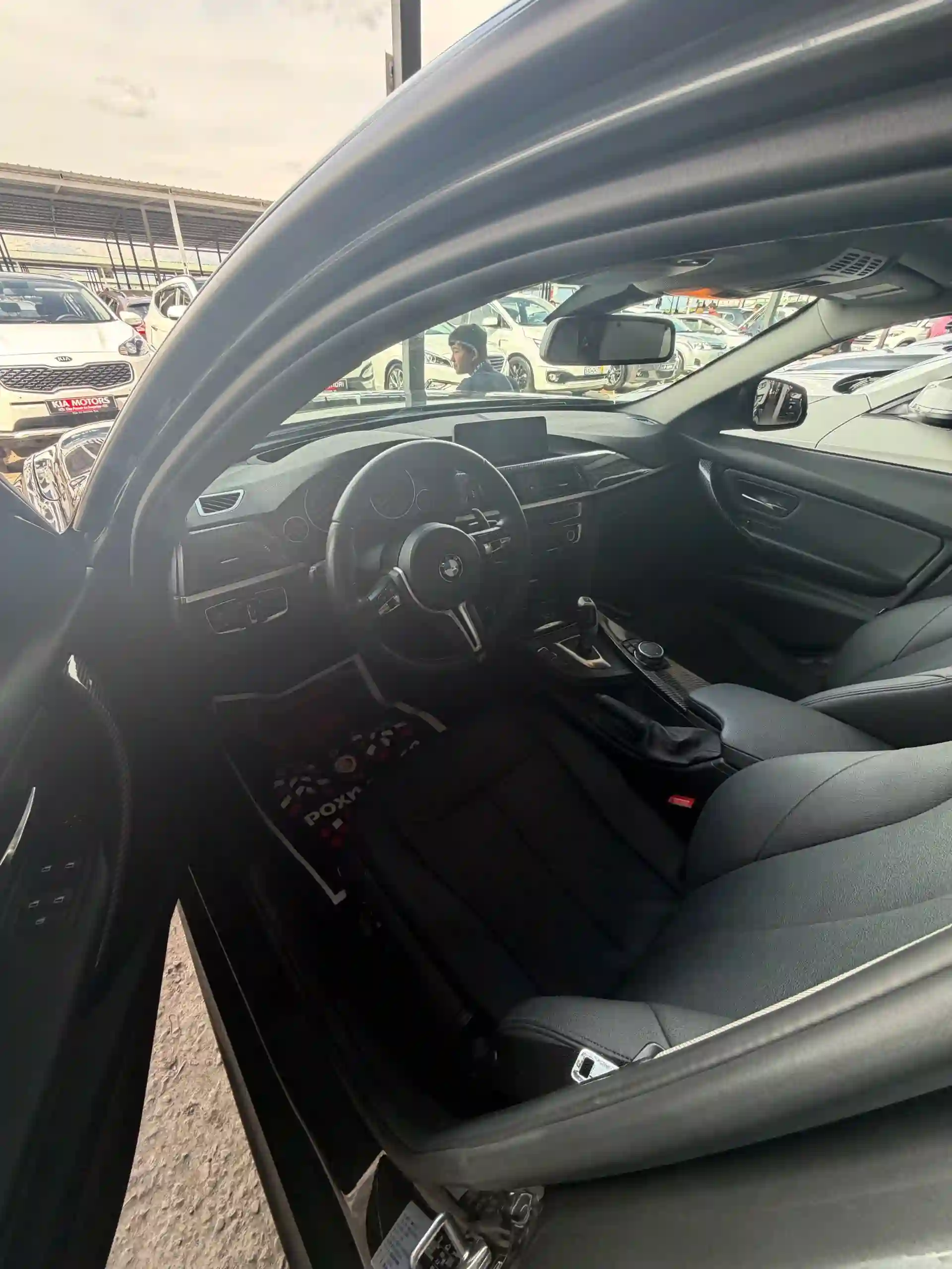 BMW 3 series 2015