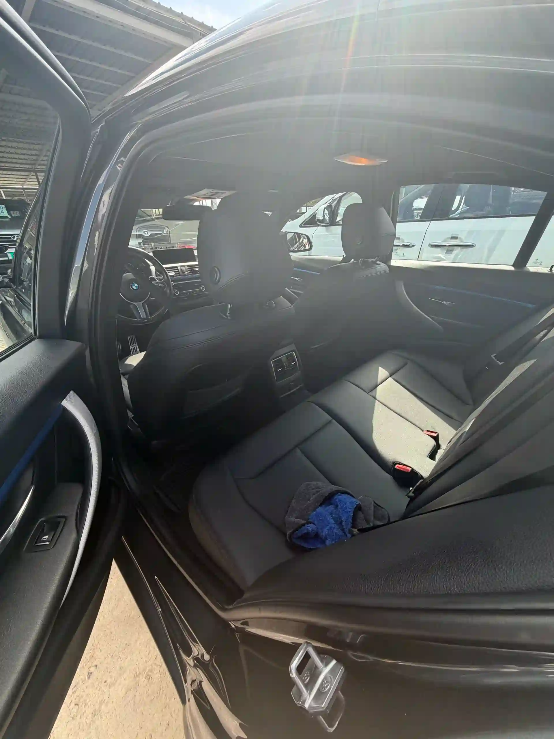 BMW 3 series 2016