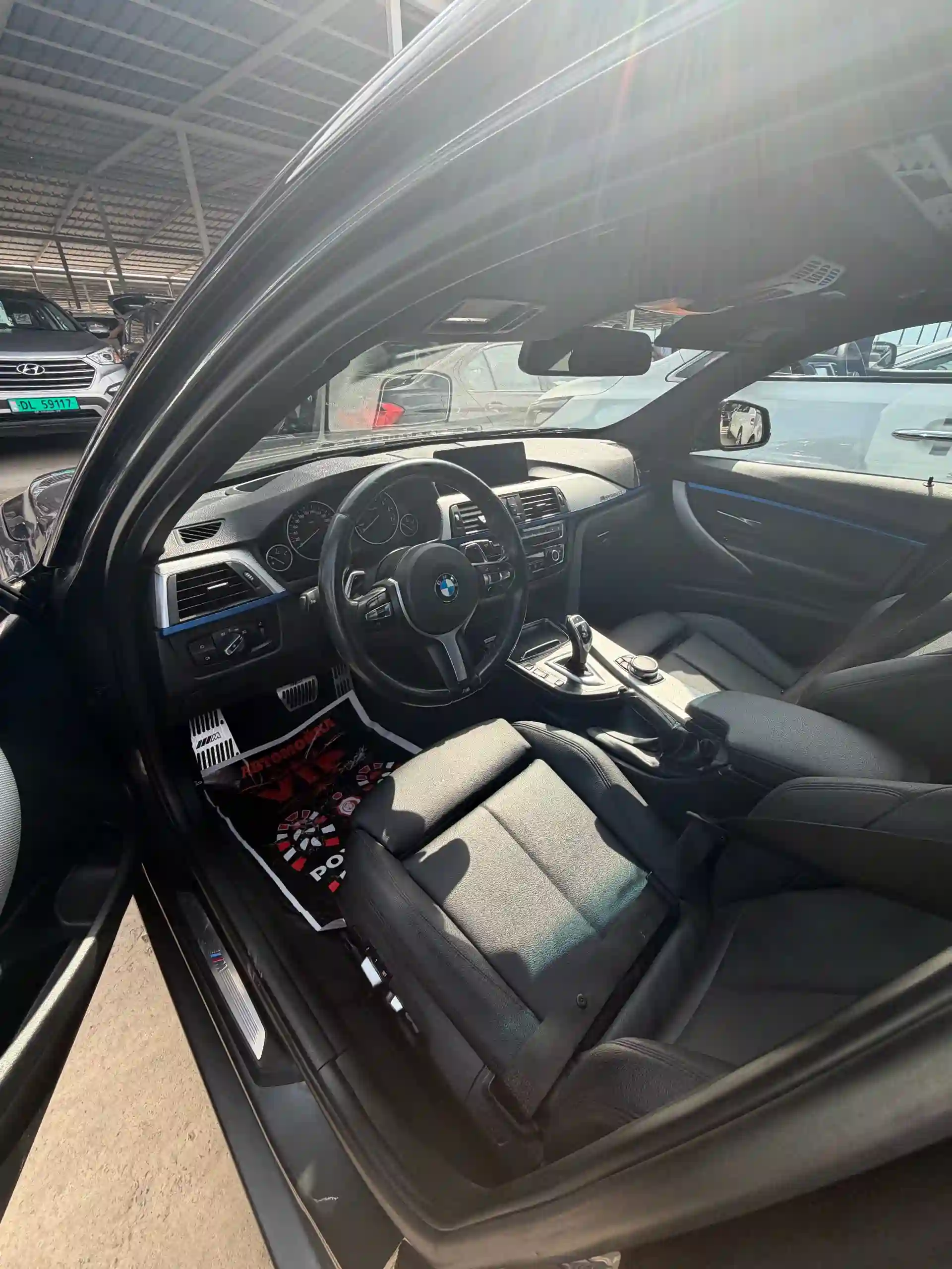 BMW 3 series 2016