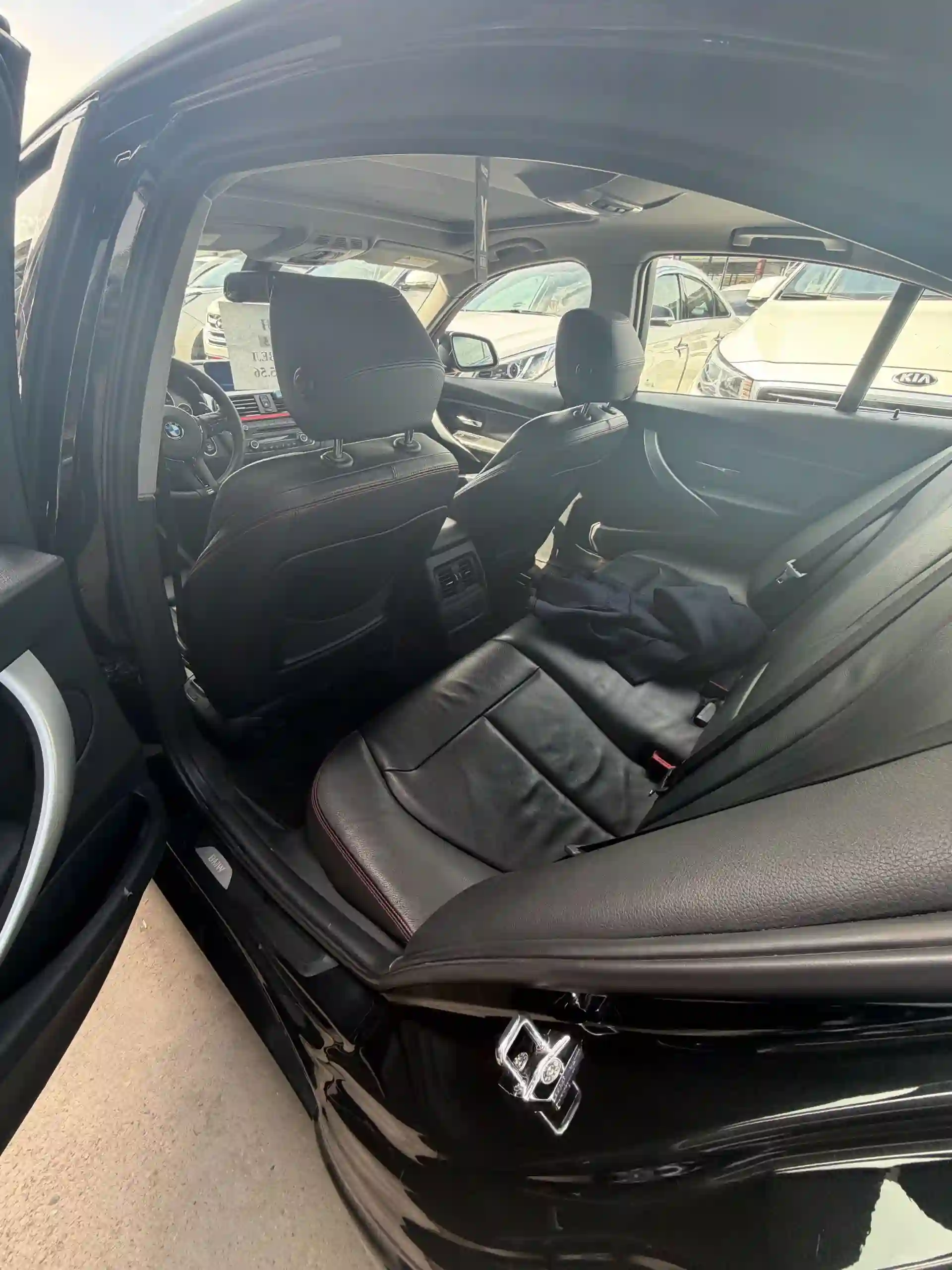 BMW 3 series 2012