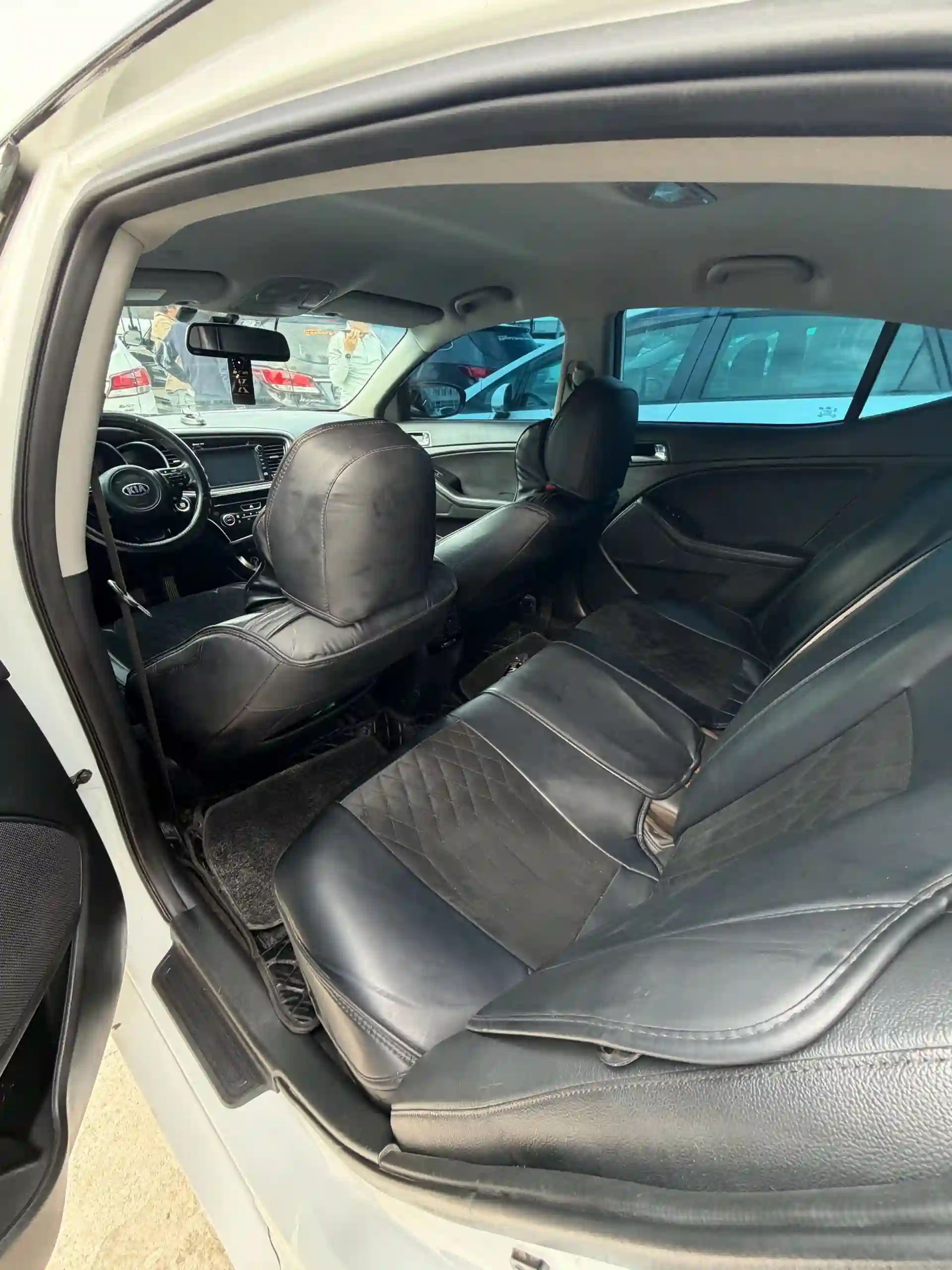 Kia K5 2014