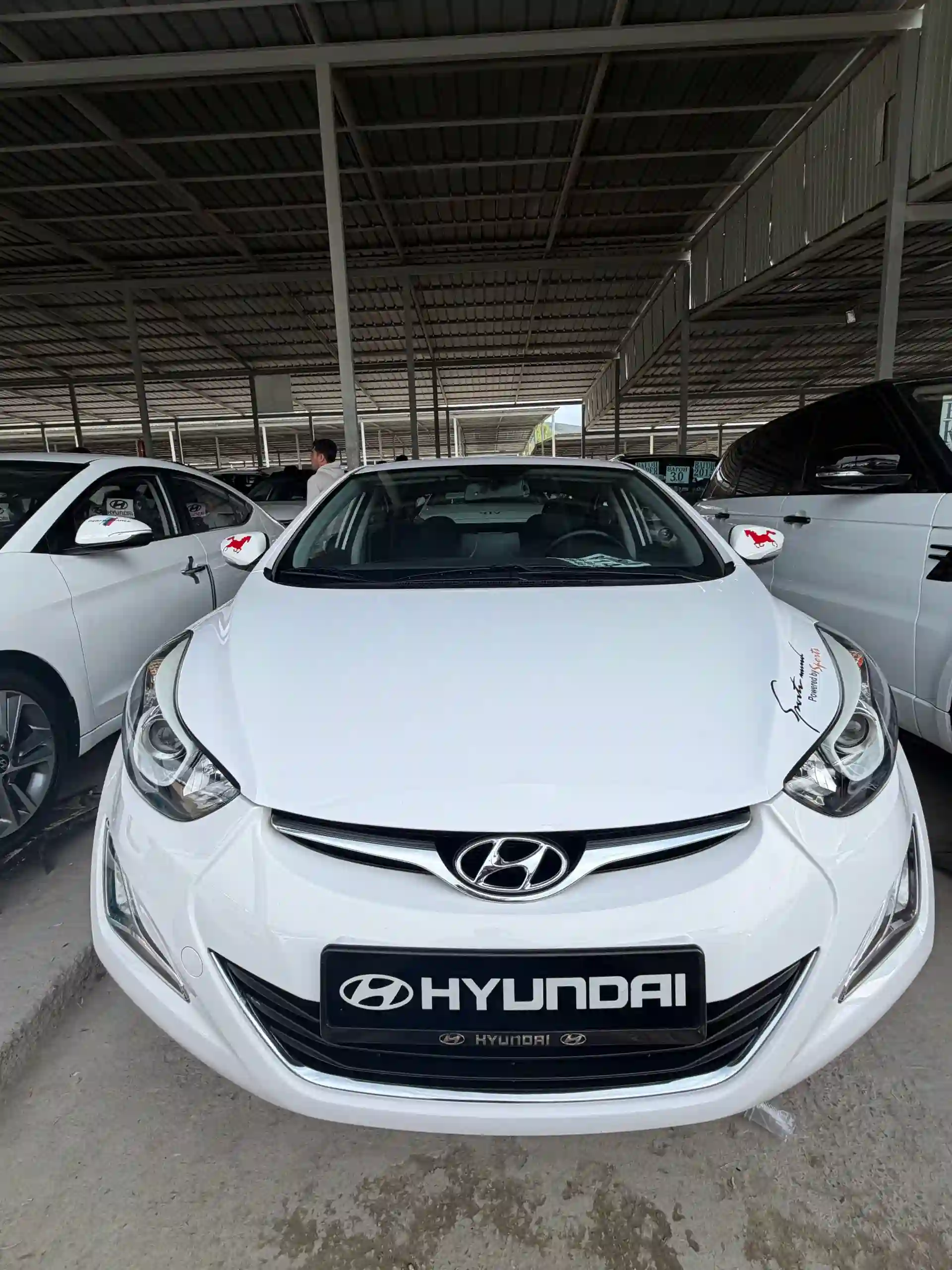 Hyundai Avante 2016