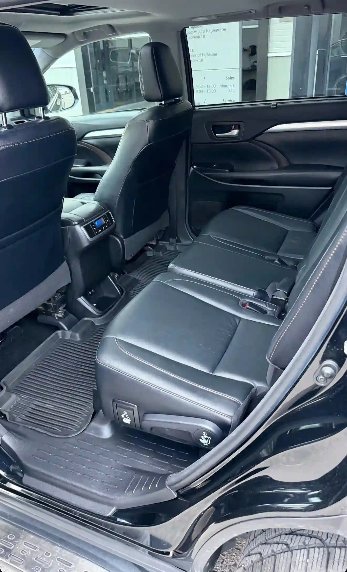 Toyota Highlander 2017