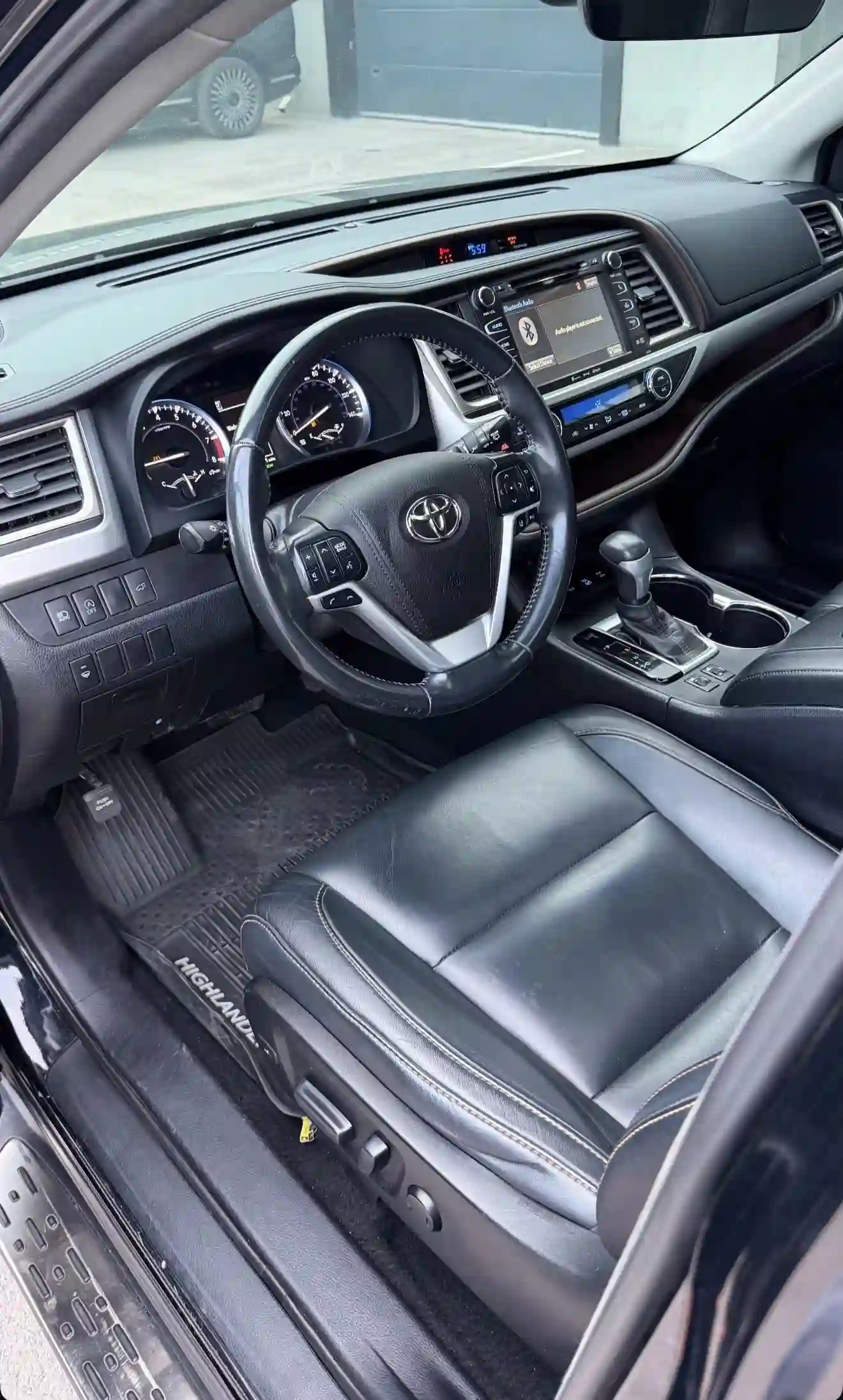 Toyota Highlander 2017