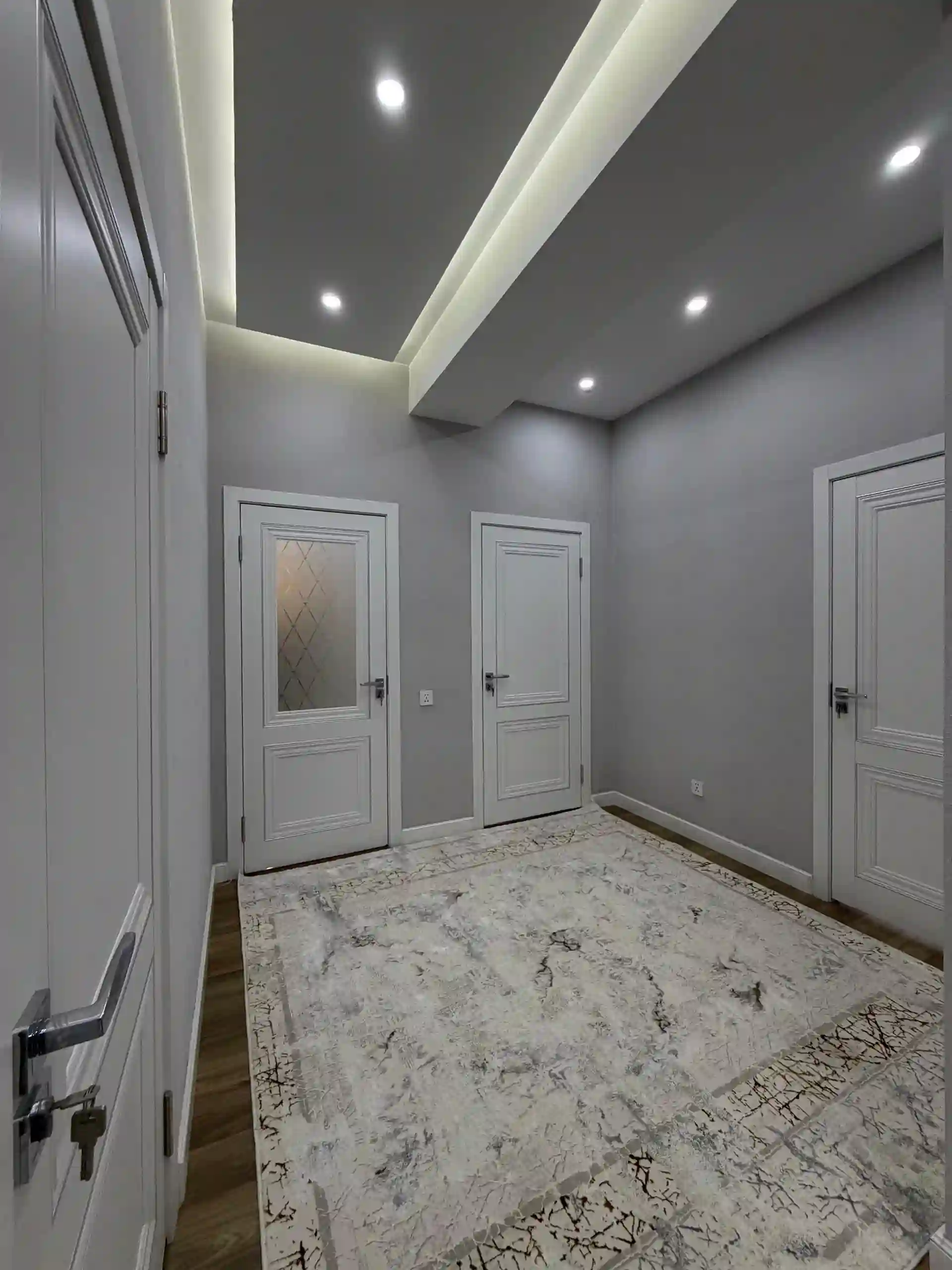 3-к квартира, 11 этаж, 111 м², скори