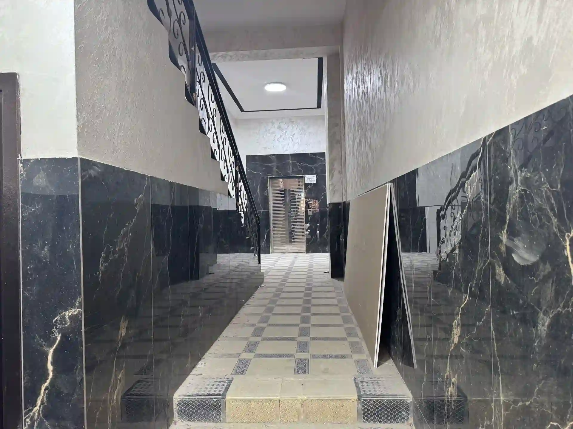 1-к квартира, 8 этаж, 44 м², Сомониен