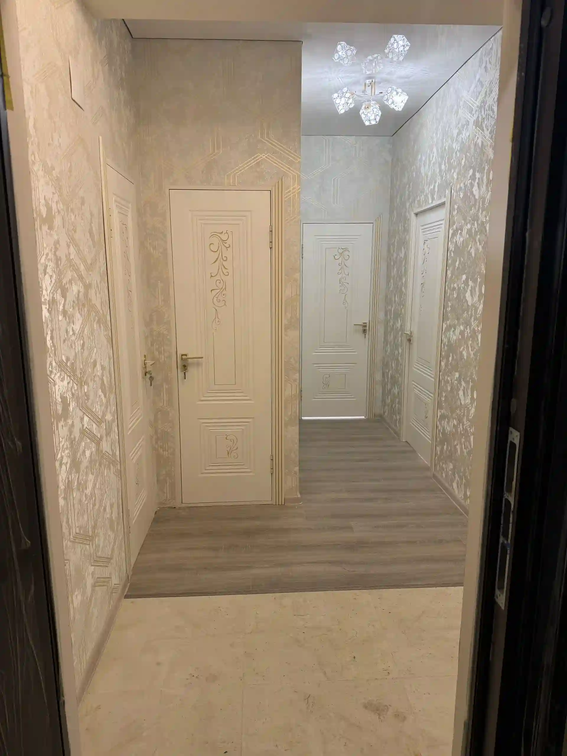 1-к квартира, 8 этаж, 44 м², Сомониен