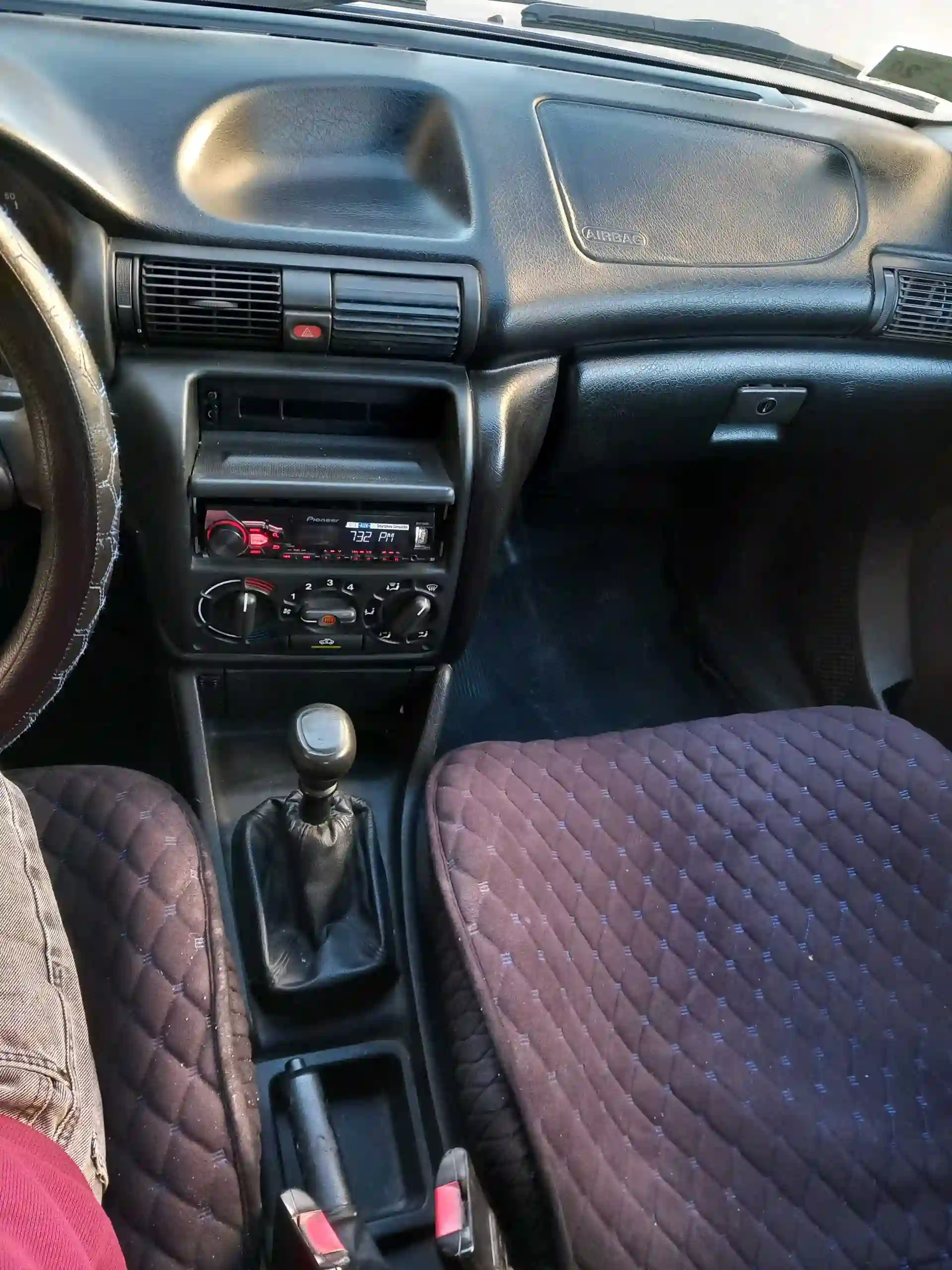 Opel Astra f 1995