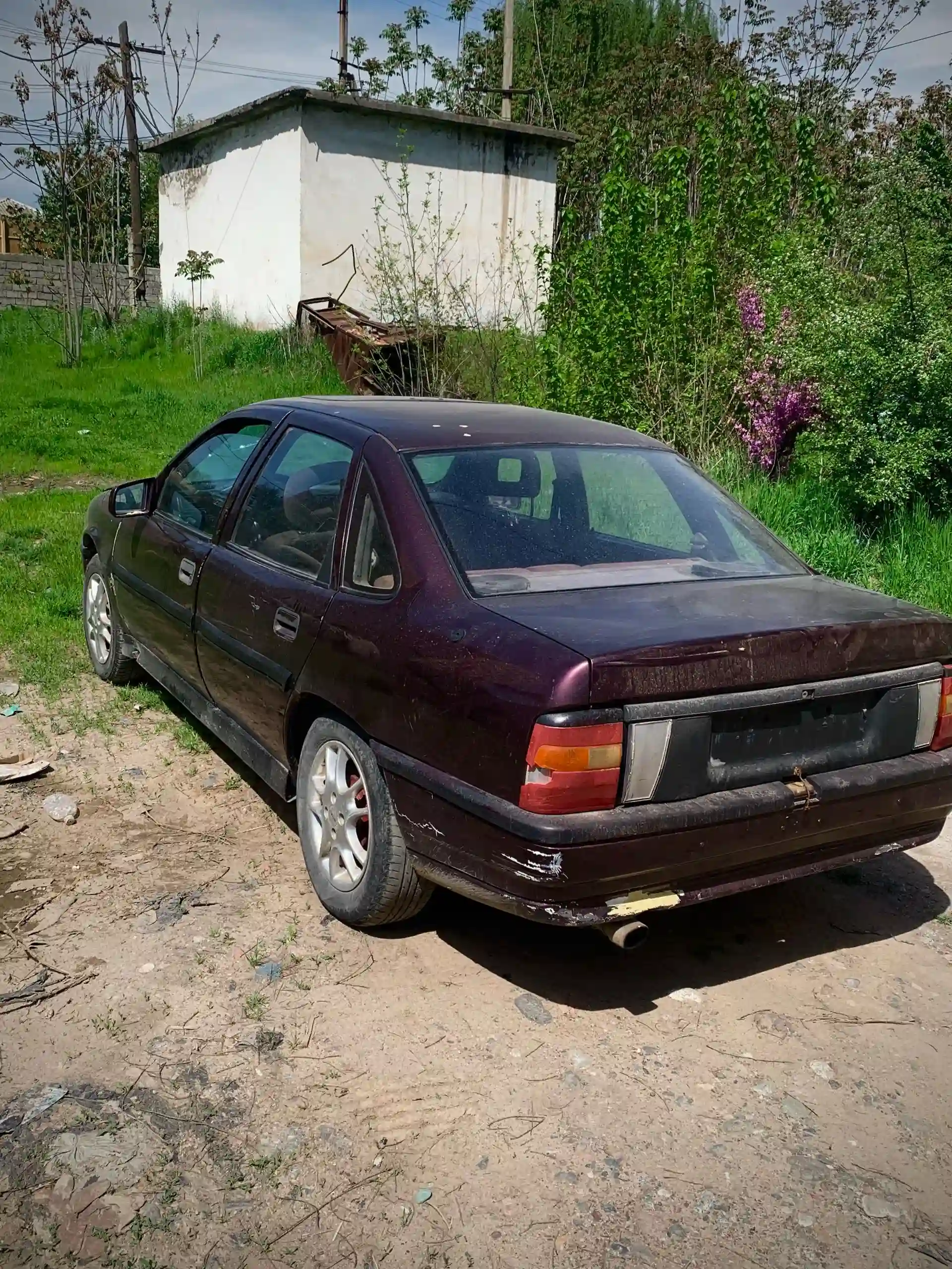Opel Vectra a 1992