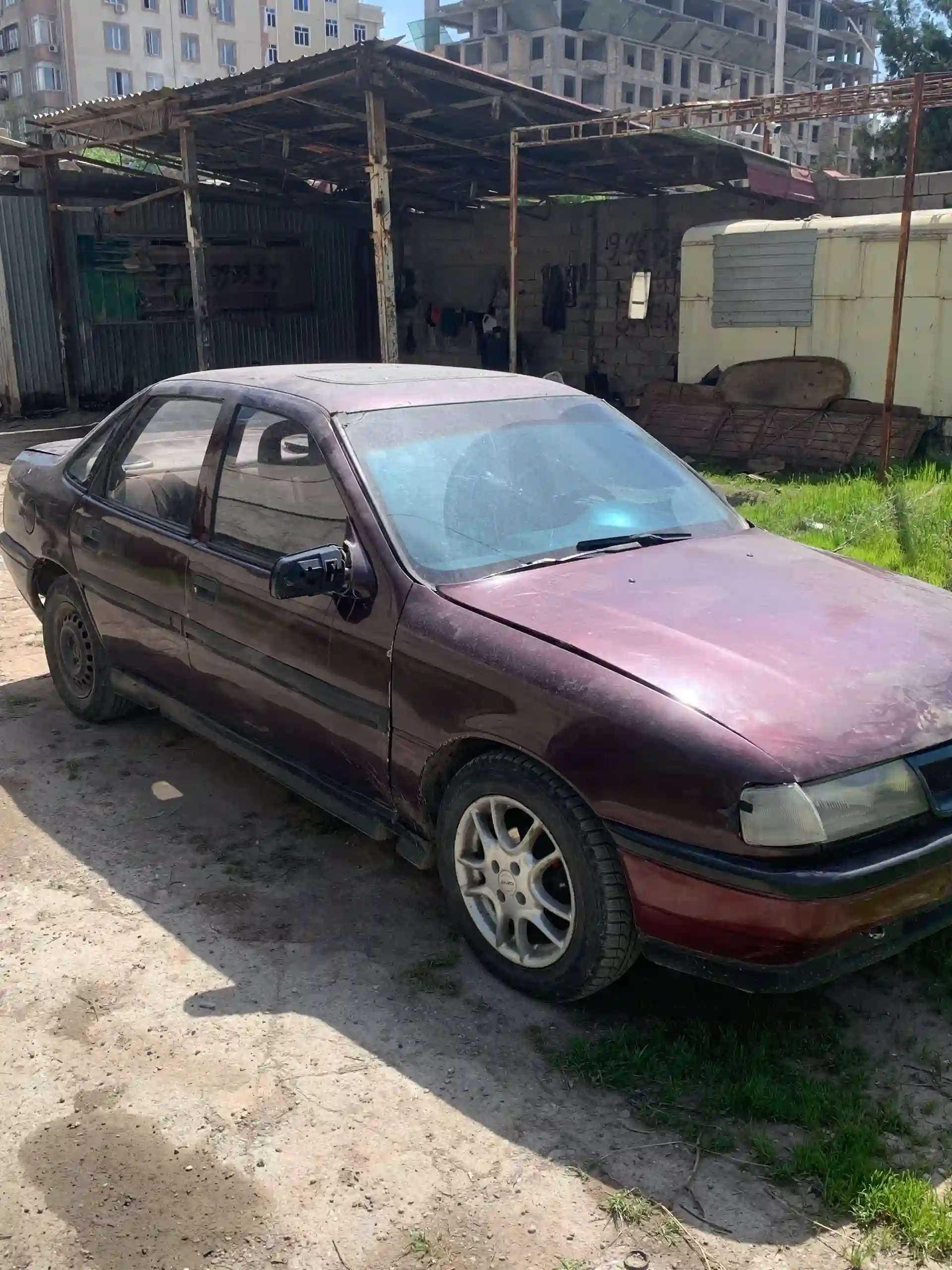 Opel Vectra a 1992