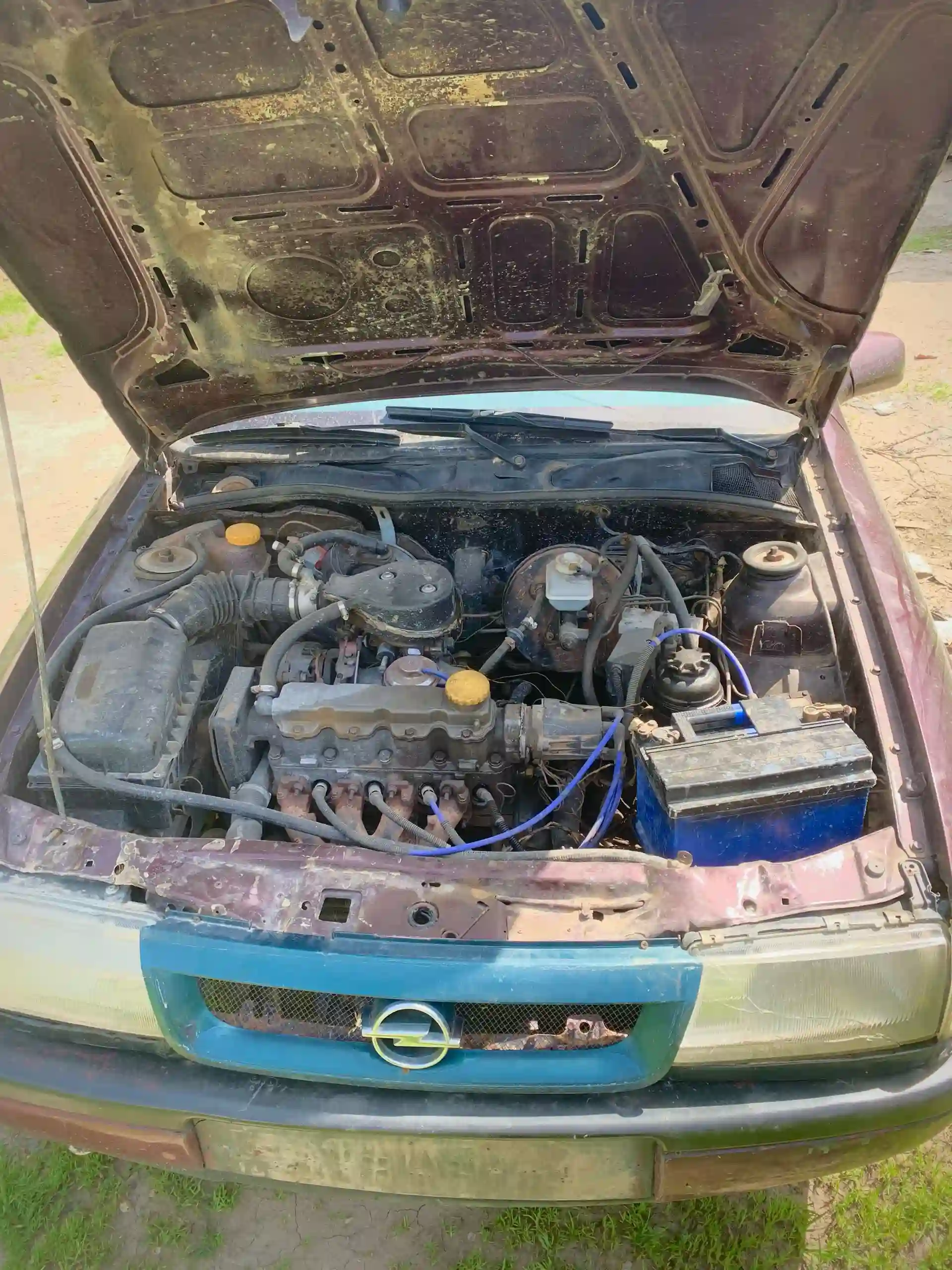 Opel Vectra a 1992