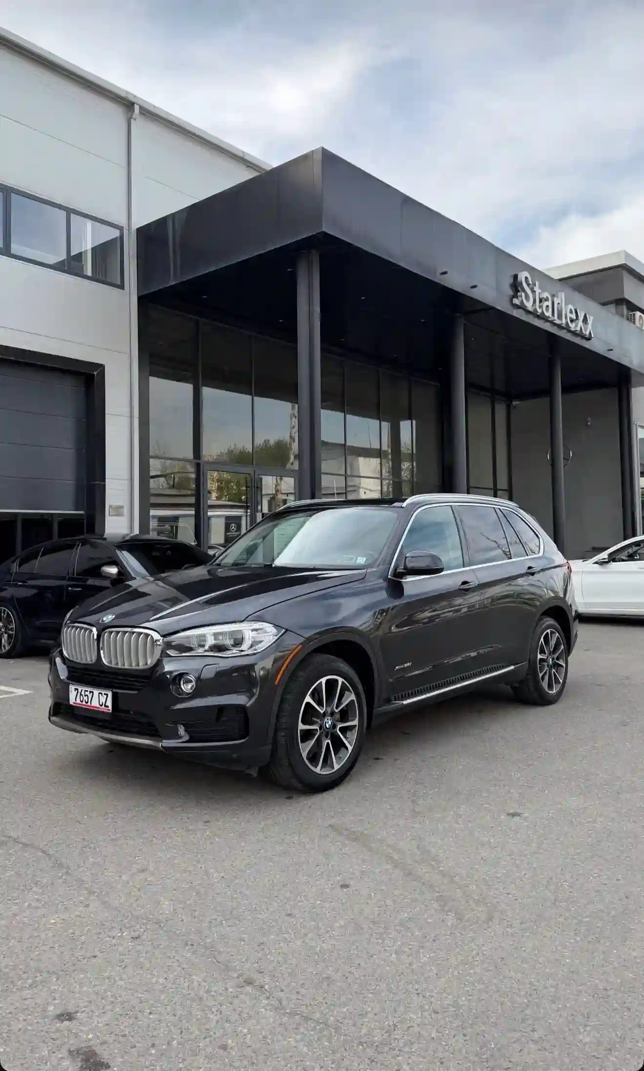 BMW X5 2015