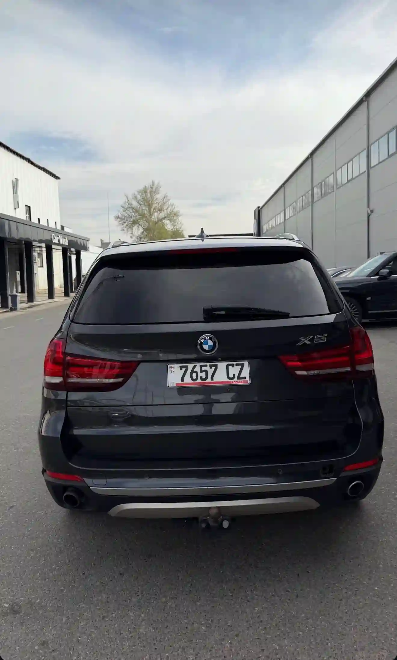 BMW X5 2015