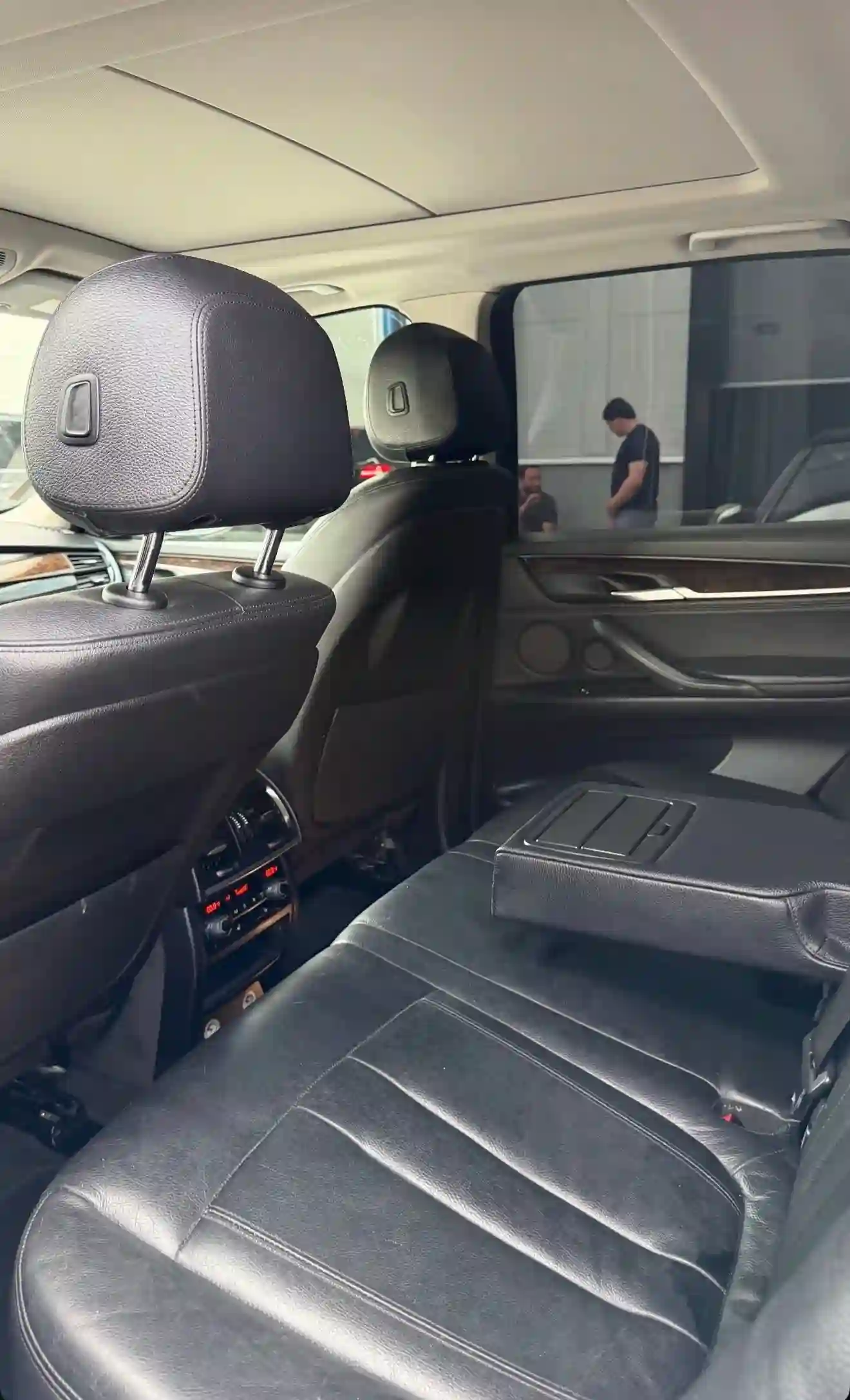 BMW X5 2015
