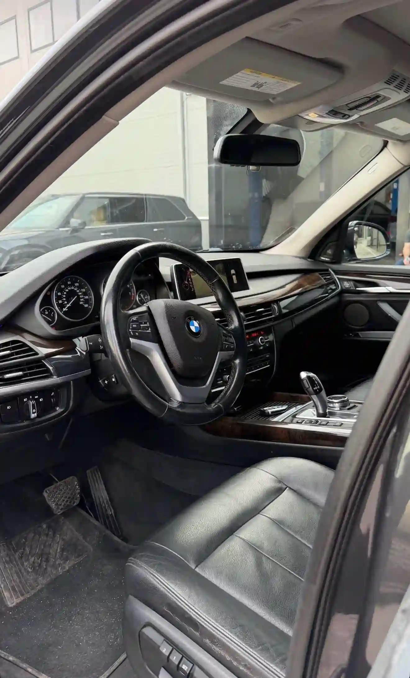 BMW X5 2015