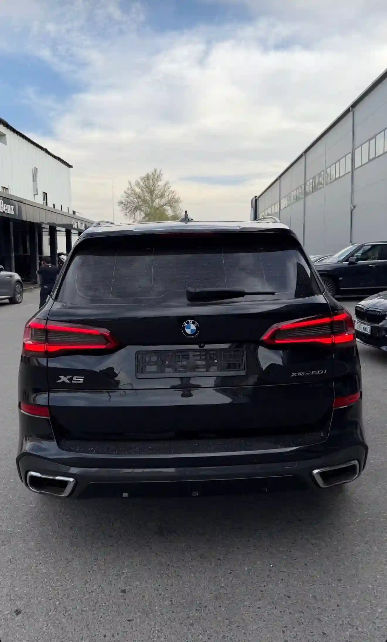 BMW X5 2019