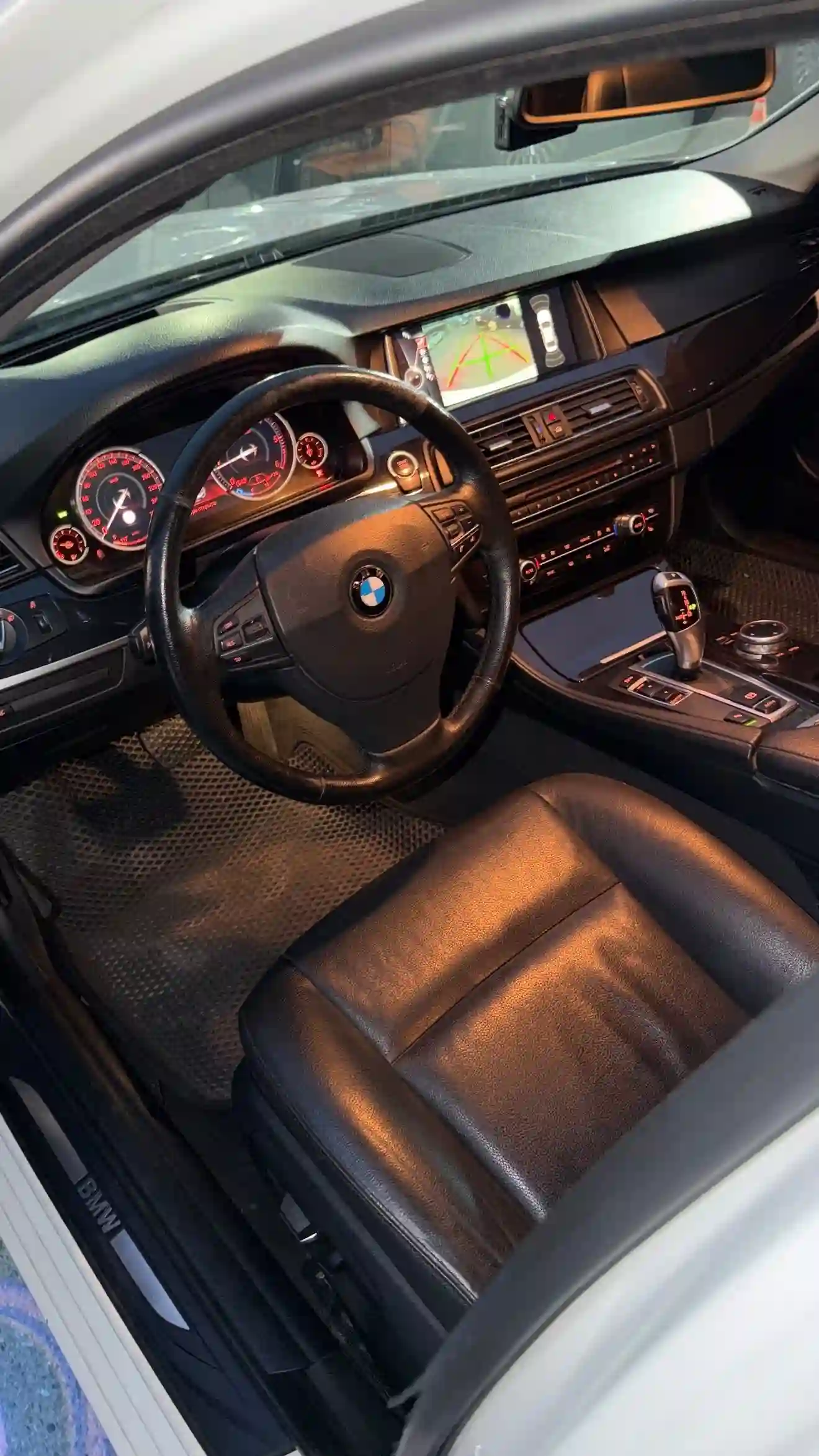 BMW 5 series 2015