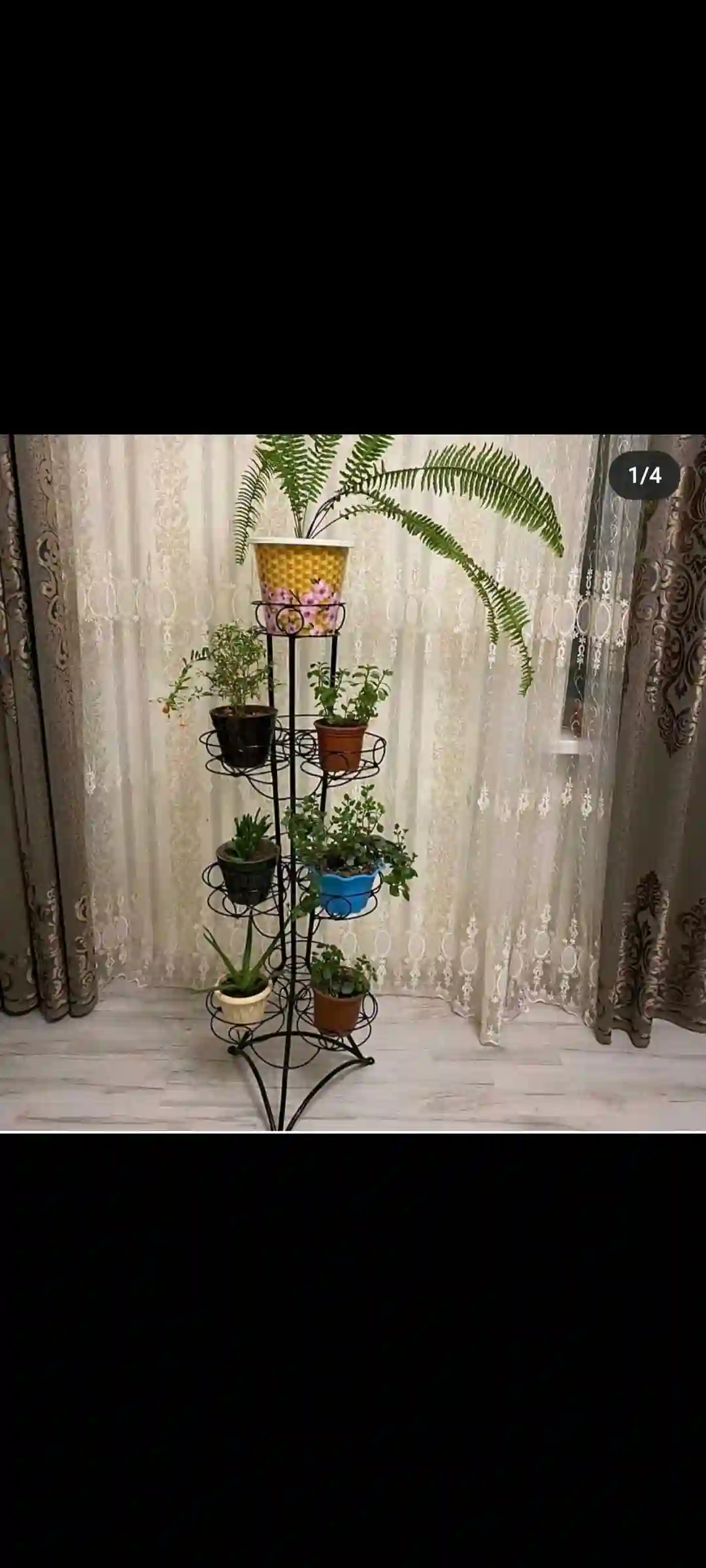 подставка для цветов 