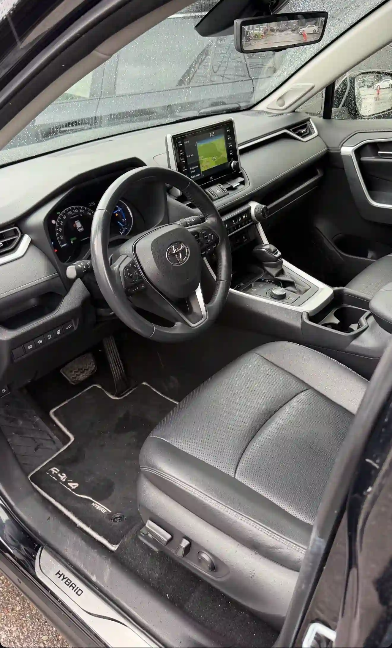 Toyota Rav 4 2021