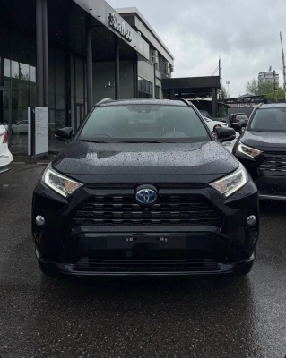 Toyota Rav 4 2021