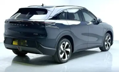 Arcfox Alpha T5, 2025