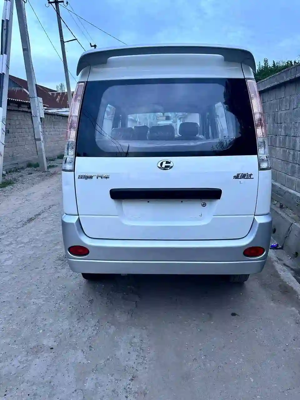 Hyundai Starex 2008